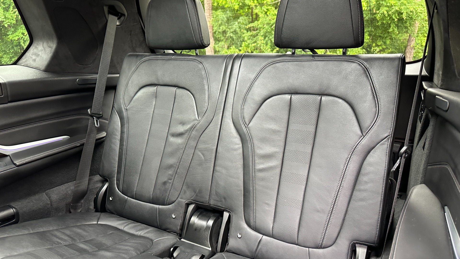 Used 2020 BMW X7 xDrive40i / 22IN WHEELS / CAPTAIN CHAIRS / M SPORT / PREMIUM PKG for sale $59,995 at Formula Imports in Charlotte NC 28227 21