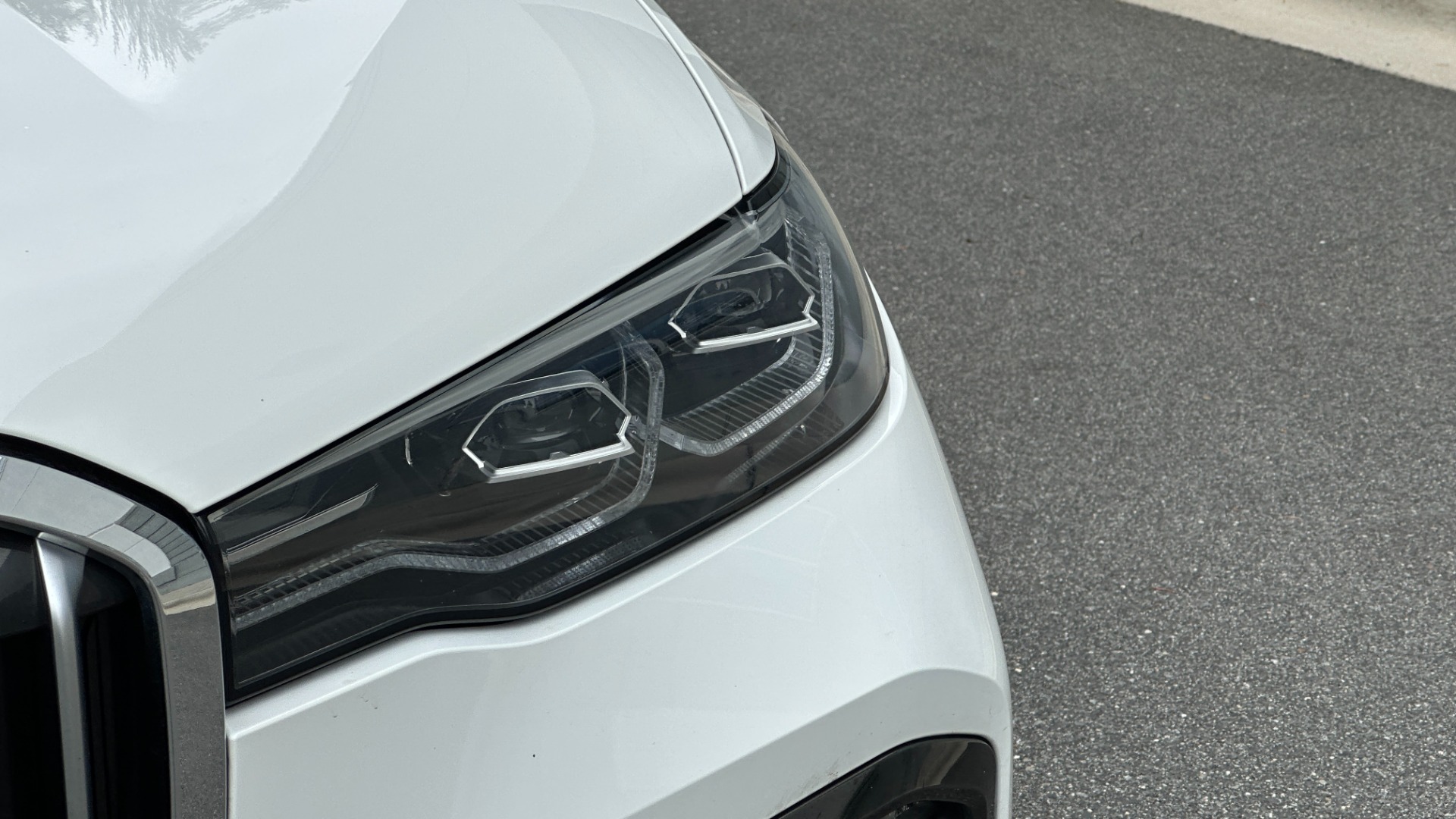 Used 2020 BMW X7 xDrive40i / 22IN WHEELS / CAPTAIN CHAIRS / M SPORT / PREMIUM PKG for sale $59,995 at Formula Imports in Charlotte NC 28227 45