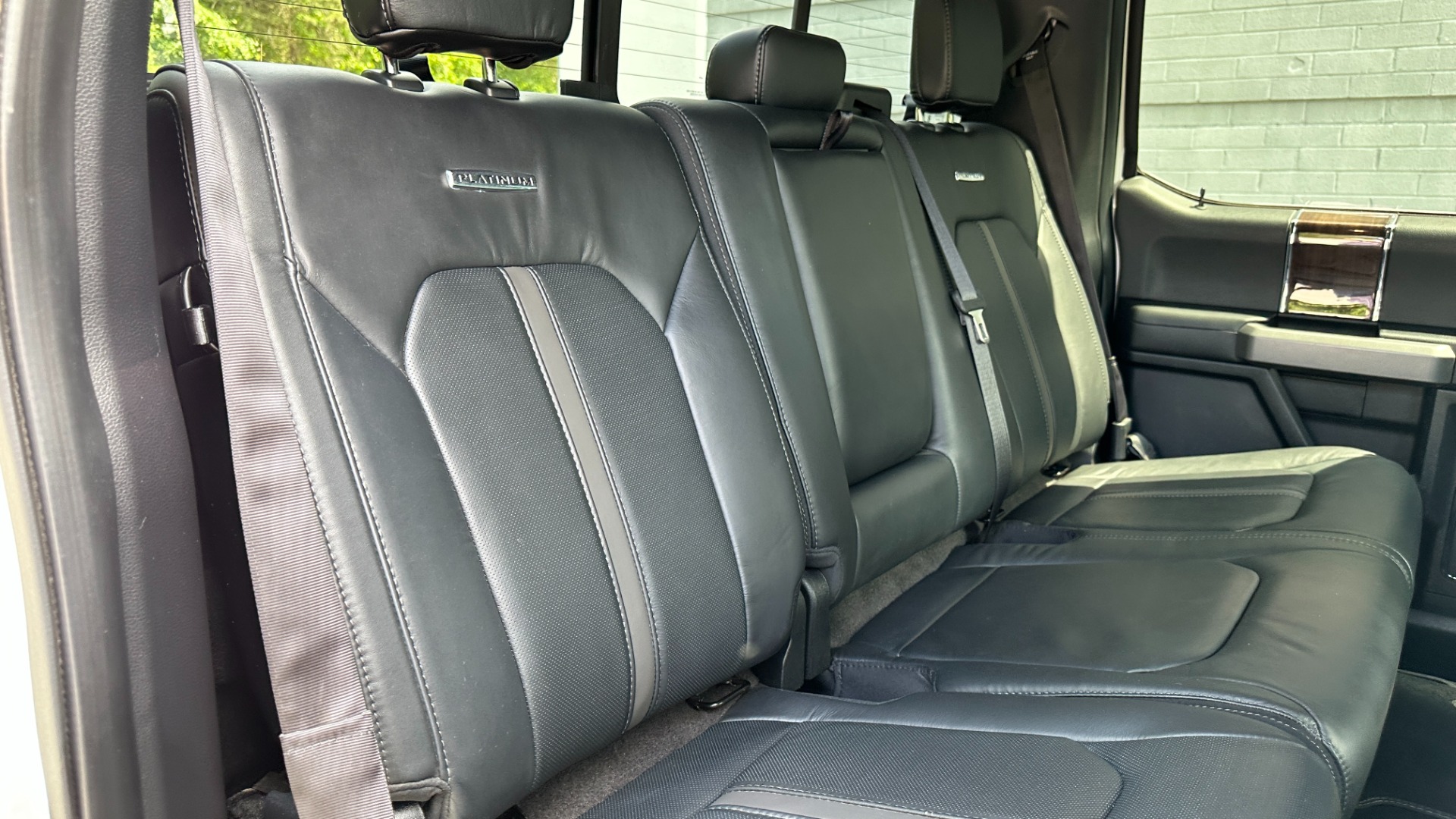 Used 2016 Ford F-150 PLATINUM / TECH PKG / BED COVER / LEATHER INTERIOR for sale $35,000 at Formula Imports in Charlotte NC 28227 29
