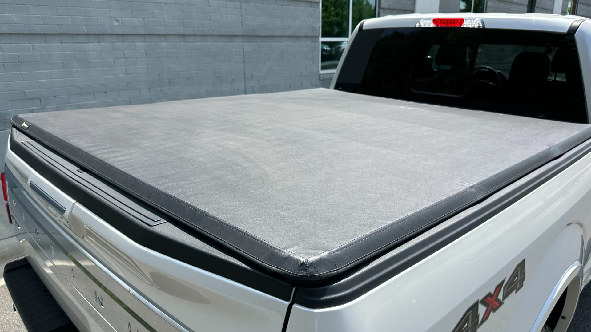 Used 2016 Ford F-150 PLATINUM / TECH PKG / BED COVER / LEATHER INTERIOR for sale $35,000 at Formula Imports in Charlotte NC 28227 47