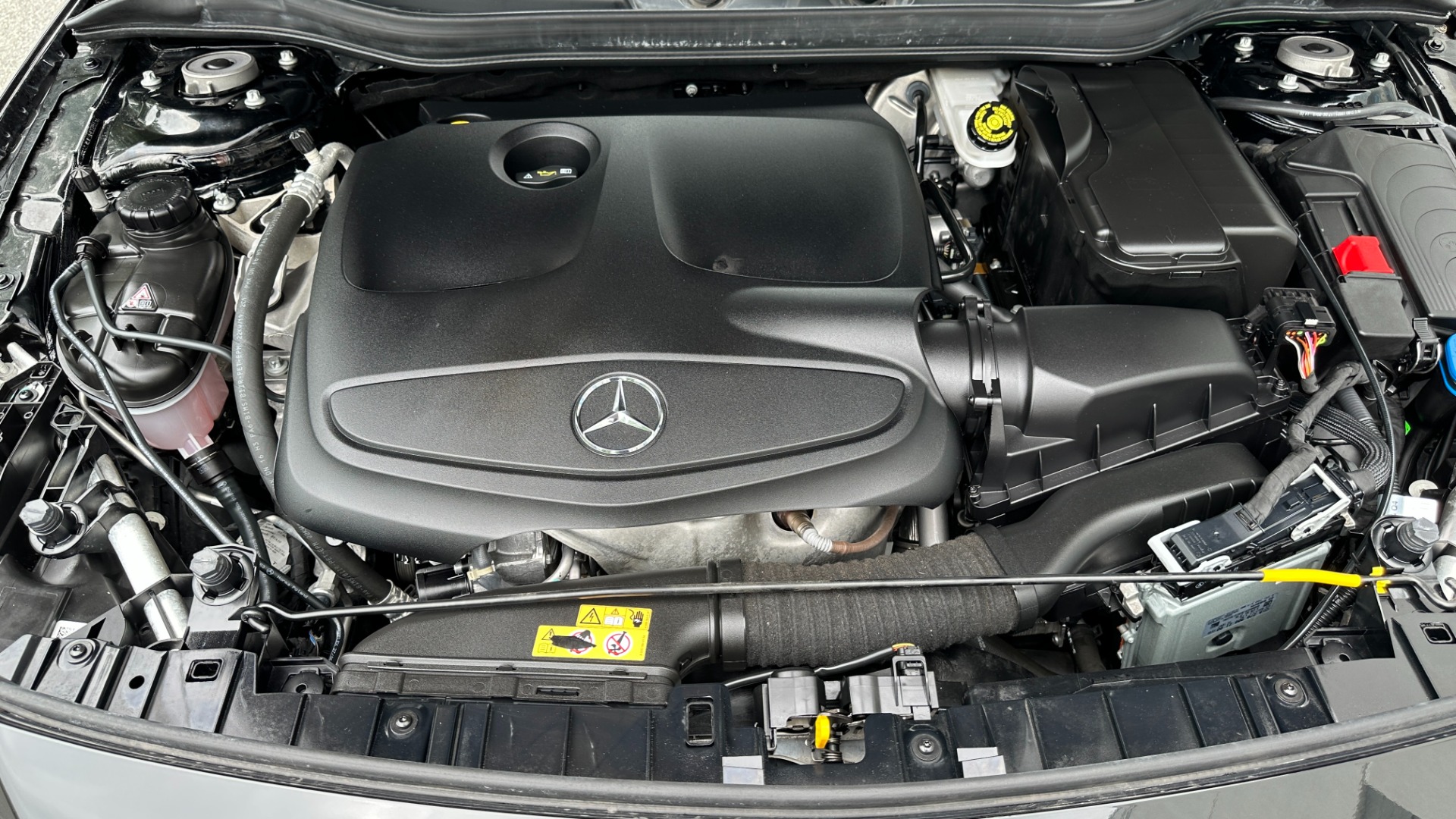 Used 2020 Mercedes-Benz GLA GLA 250 / 19IN WHEELS / WOOD TRIM / CONVENIENCE / PREMIUM for sale Sold at Formula Imports in Charlotte NC 28227 37
