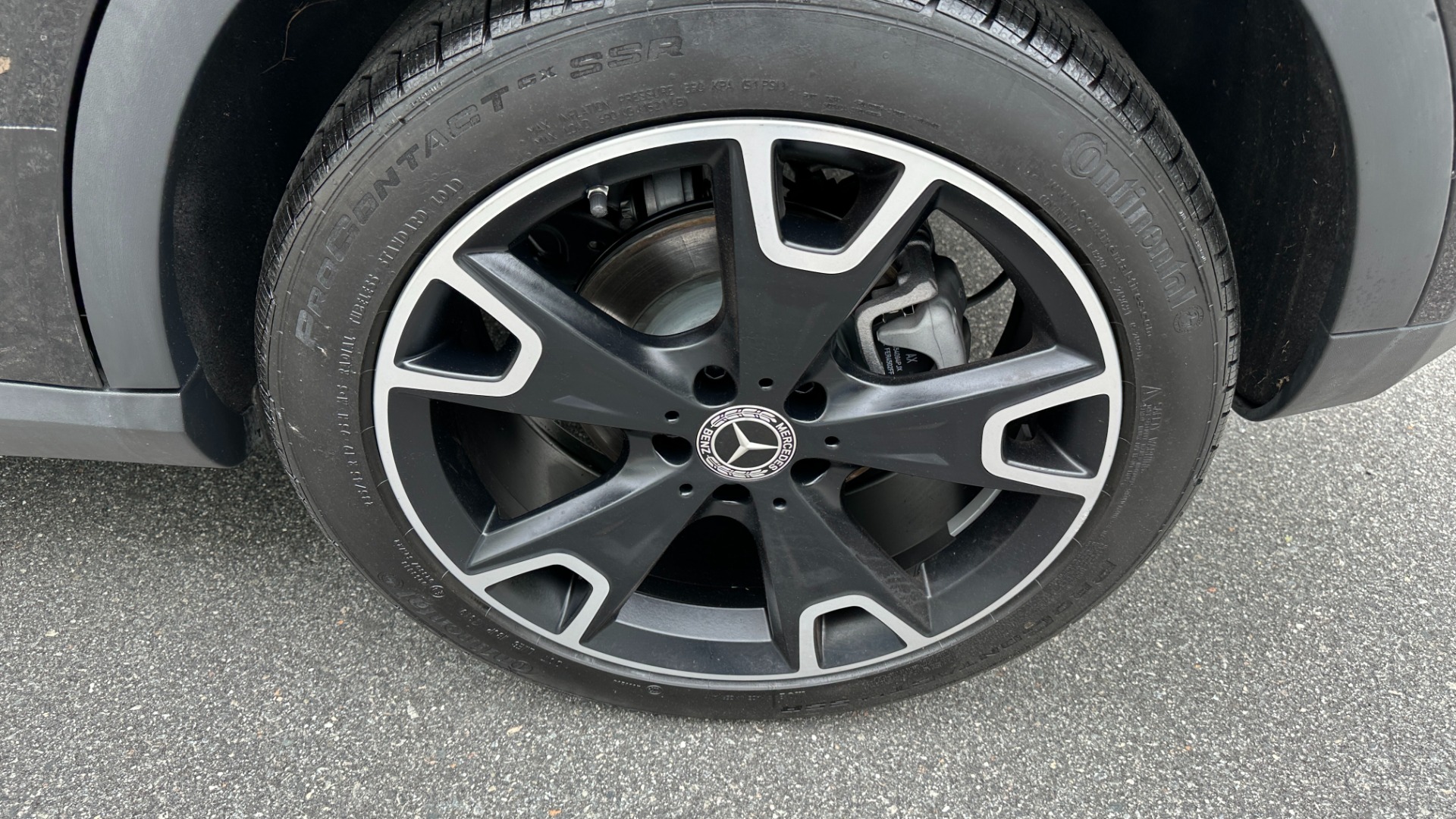 Used 2020 Mercedes-Benz GLA GLA 250 / 19IN WHEELS / WOOD TRIM / CONVENIENCE / PREMIUM for sale $30,995 at Formula Imports in Charlotte NC 28227 45