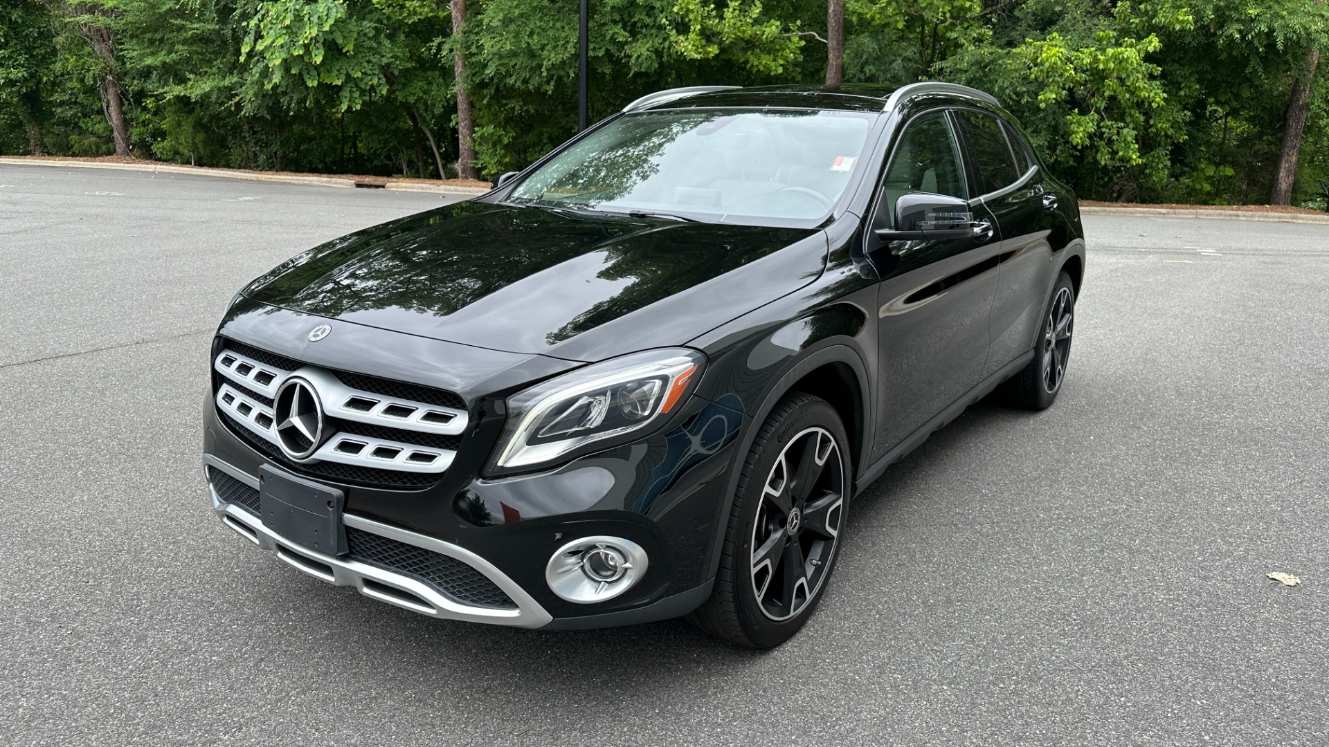 Used 2020 Mercedes-Benz GLA GLA 250 / 19IN WHEELS / WOOD TRIM / CONVENIENCE / PREMIUM for sale $30,995 at Formula Imports in Charlotte NC 28227 5