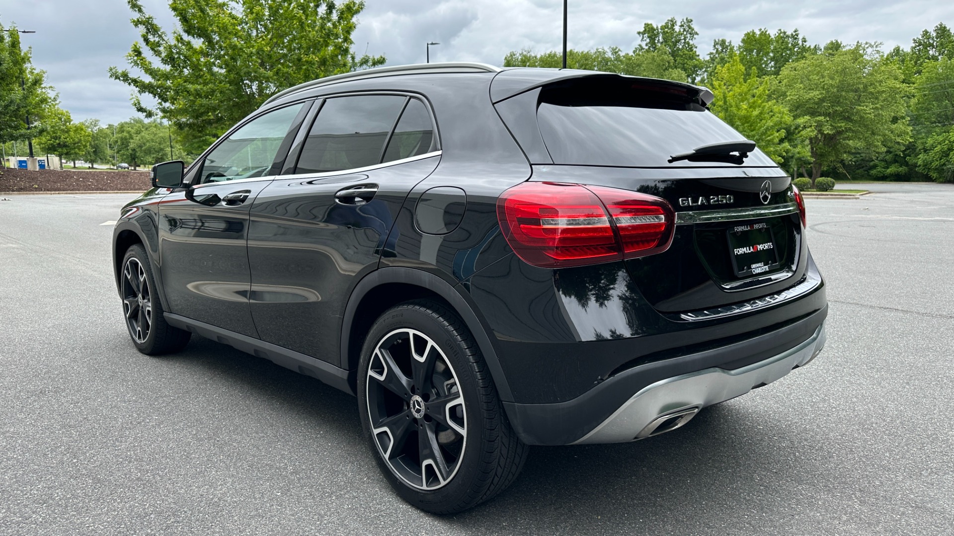 Used 2020 Mercedes-Benz GLA GLA 250 / 19IN WHEELS / WOOD TRIM / CONVENIENCE / PREMIUM for sale $30,995 at Formula Imports in Charlotte NC 28227 7