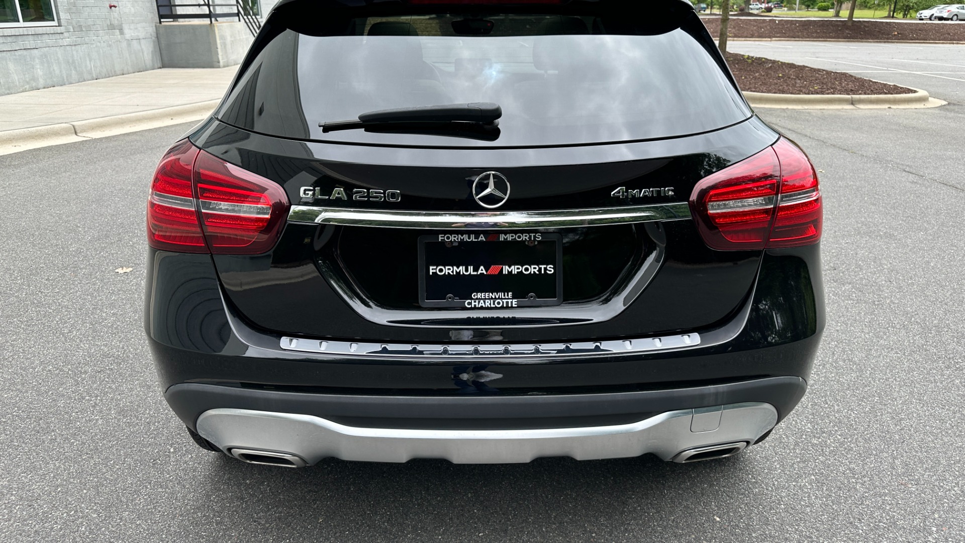 Used 2020 Mercedes-Benz GLA GLA 250 / 19IN WHEELS / WOOD TRIM / CONVENIENCE / PREMIUM for sale $30,995 at Formula Imports in Charlotte NC 28227 9