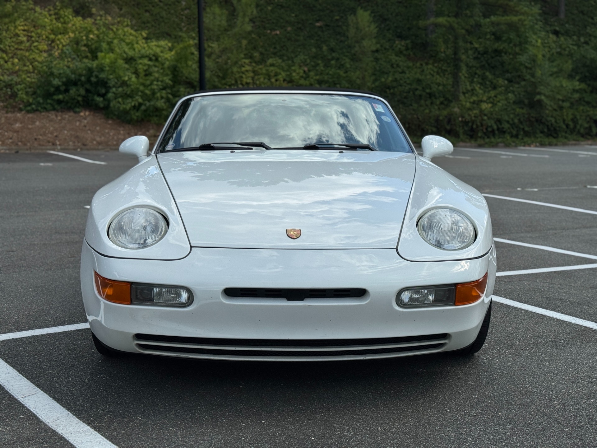 1993 Porsche 968 photo 2
