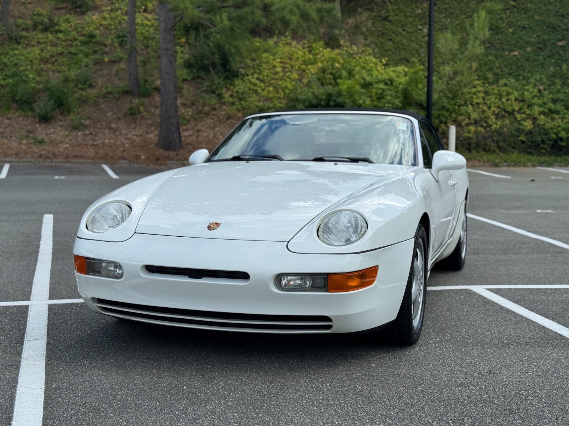 1993 Porsche 968 photo 3