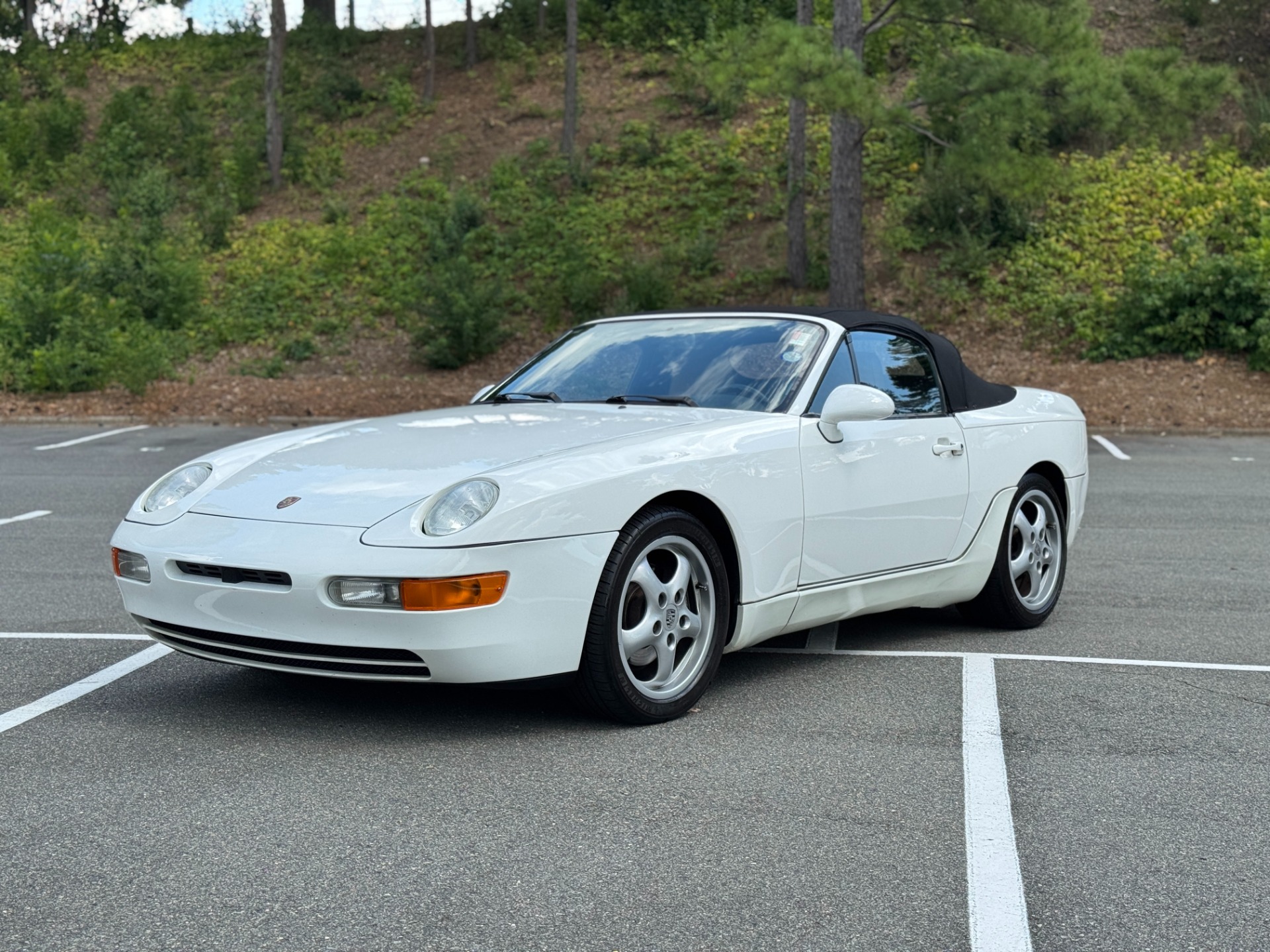 1993 Porsche 968 photo 4