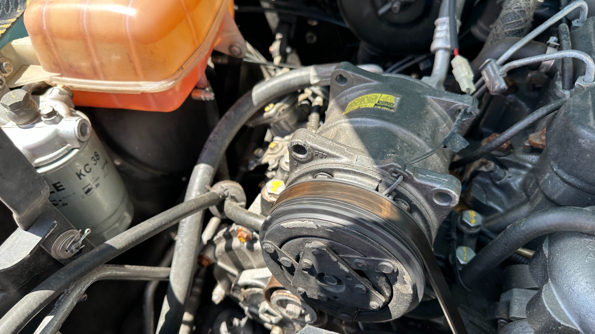 Used 1994 Land Rover Defender 110 CUSTOM BUILD / REBUILT POWERTRAIN / TDI300 DIESEL / 5SPD / BENCH SEATS for sale $81,995 at Formula Imports in Charlotte NC 28227 58