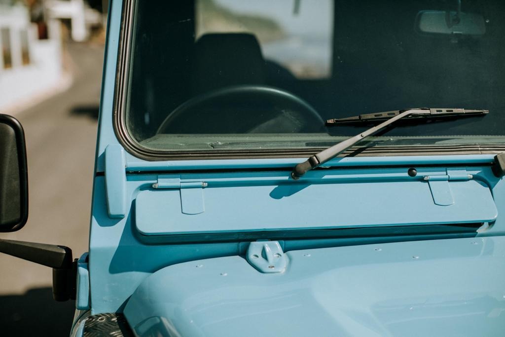 Used 1994 Land Rover Defender 110 CUSTOM BUILD / REBUILT POWERTRAIN / TDI300 DIESEL / 5SPD / BENCH SEATS for sale $81,995 at Formula Imports in Charlotte NC 28227 74