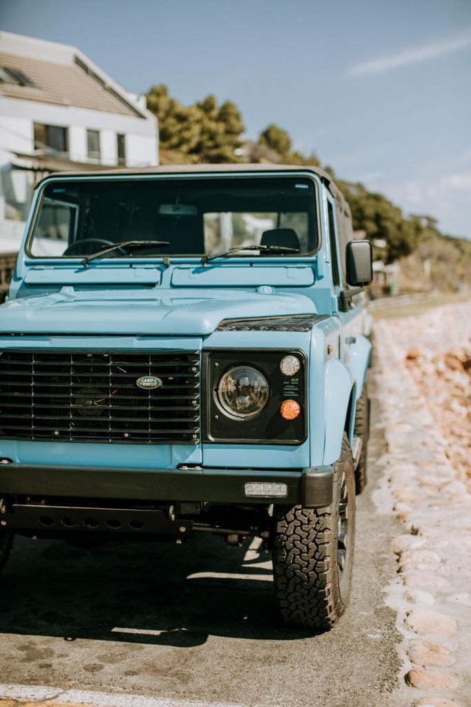 Used 1994 Land Rover Defender 110 CUSTOM BUILD / REBUILT POWERTRAIN / TDI300 DIESEL / 5SPD / BENCH SEATS for sale $81,995 at Formula Imports in Charlotte NC 28227 75