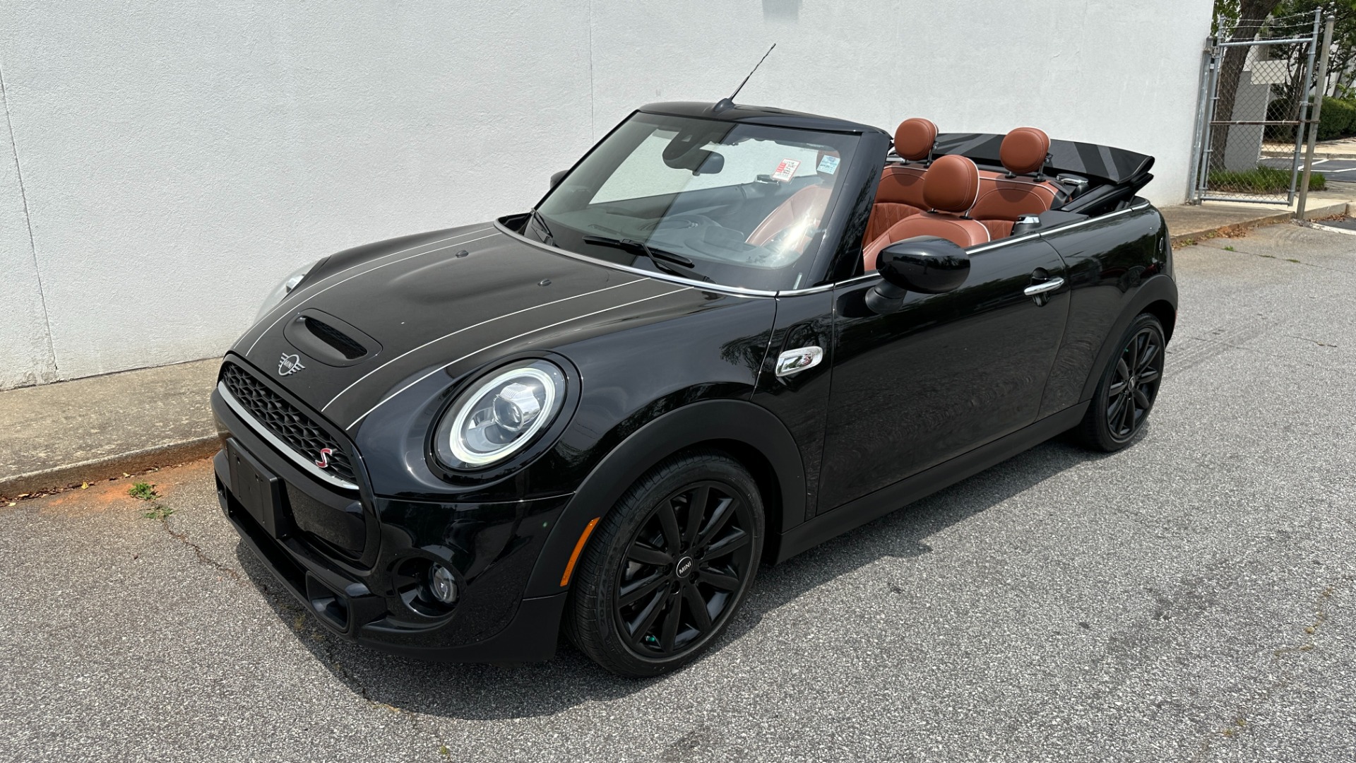 Used Black MINI Convertible Cars For Sale