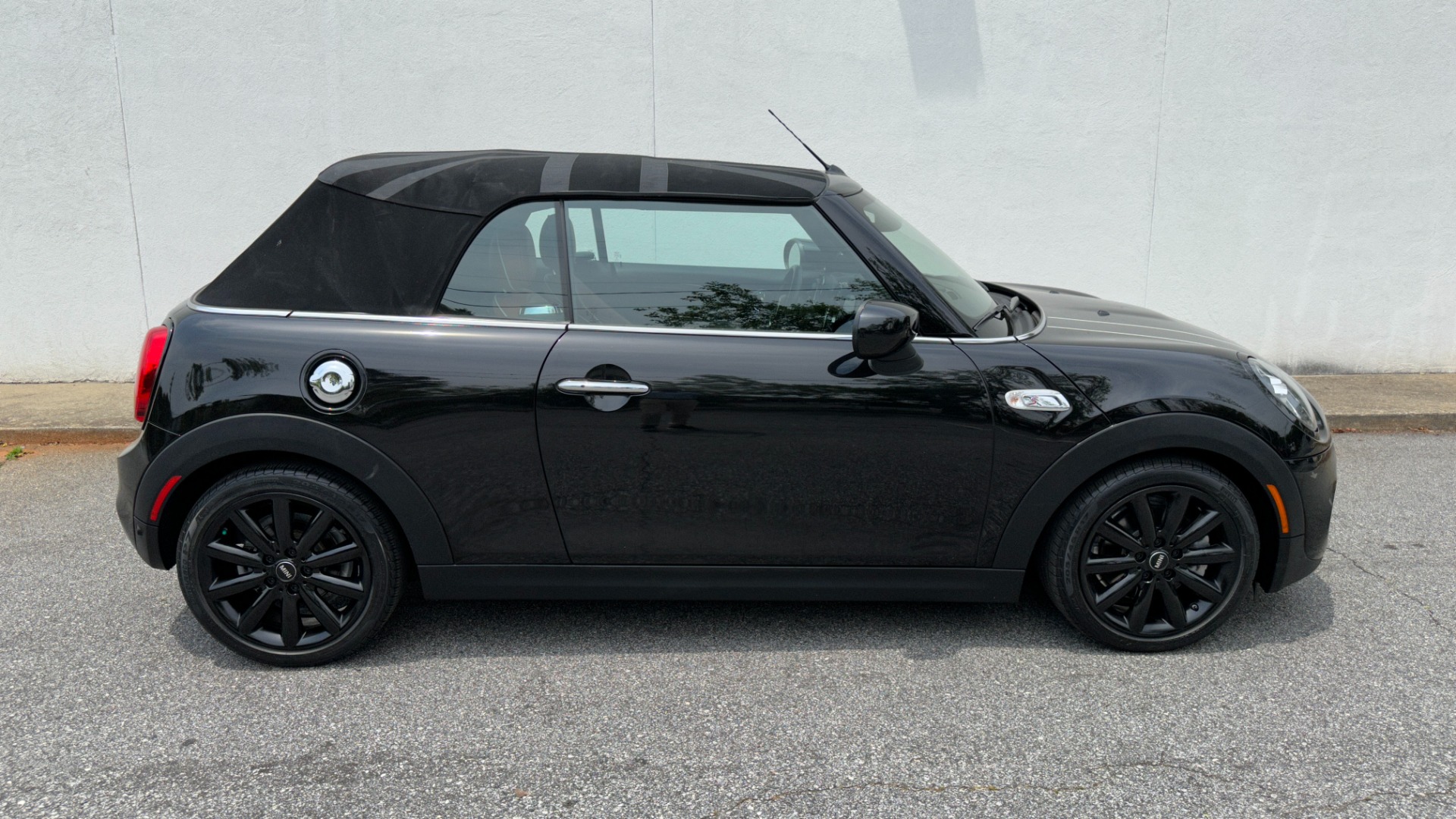 Used 2020 MINI Convertible Cooper S for sale $30,995 at Formula Imports in Charlotte NC 28227 9