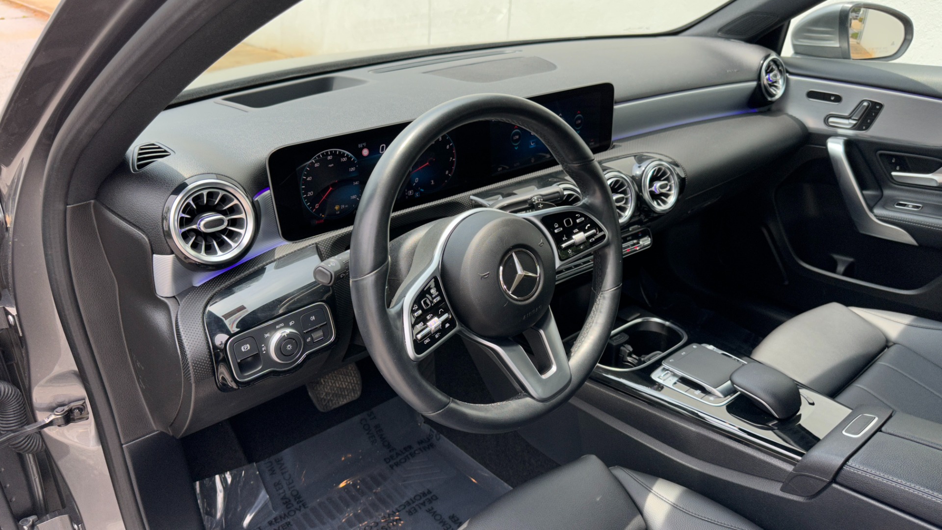 Used 2019 Mercedes-Benz A-Class A220 / AMBIENT LIGHTING / PREMIUM PACKAGE / DRIVER ASSIST for sale $27,000 at Formula Imports in Charlotte NC 28227 11