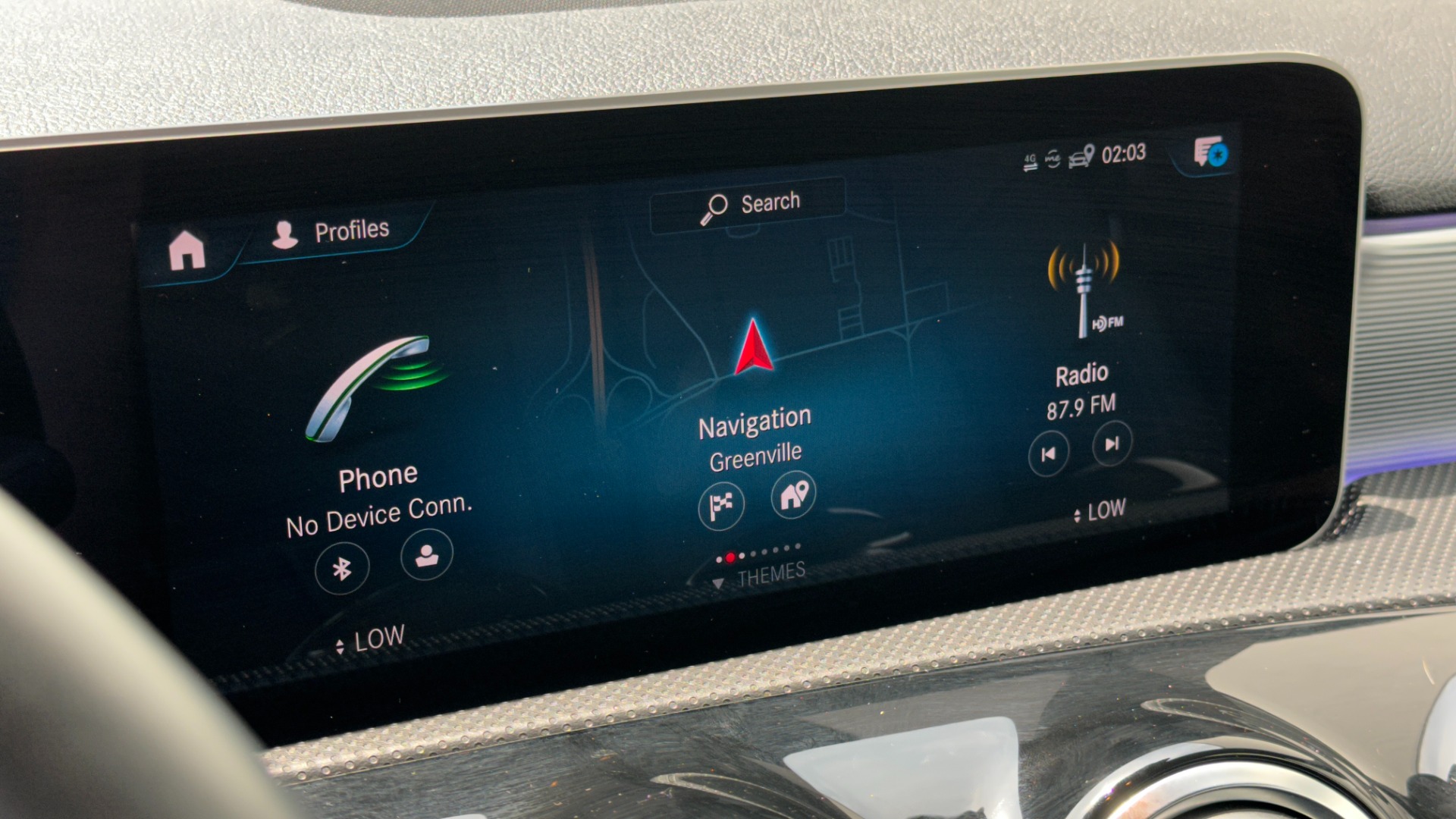 Used 2019 Mercedes-Benz A-Class A220 / AMBIENT LIGHTING / PREMIUM PACKAGE / DRIVER ASSIST for sale $27,000 at Formula Imports in Charlotte NC 28227 18