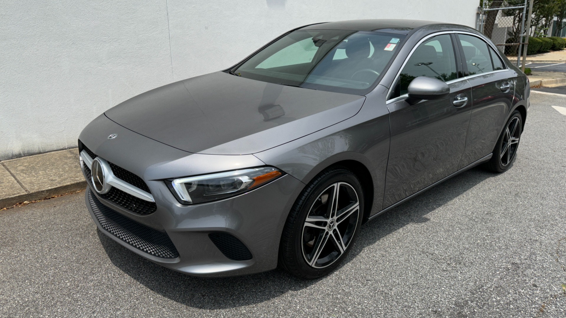 Used 2019 Mercedes-Benz A-Class A 220 for sale $30,995 at Formula Imports in Charlotte NC 28227 2