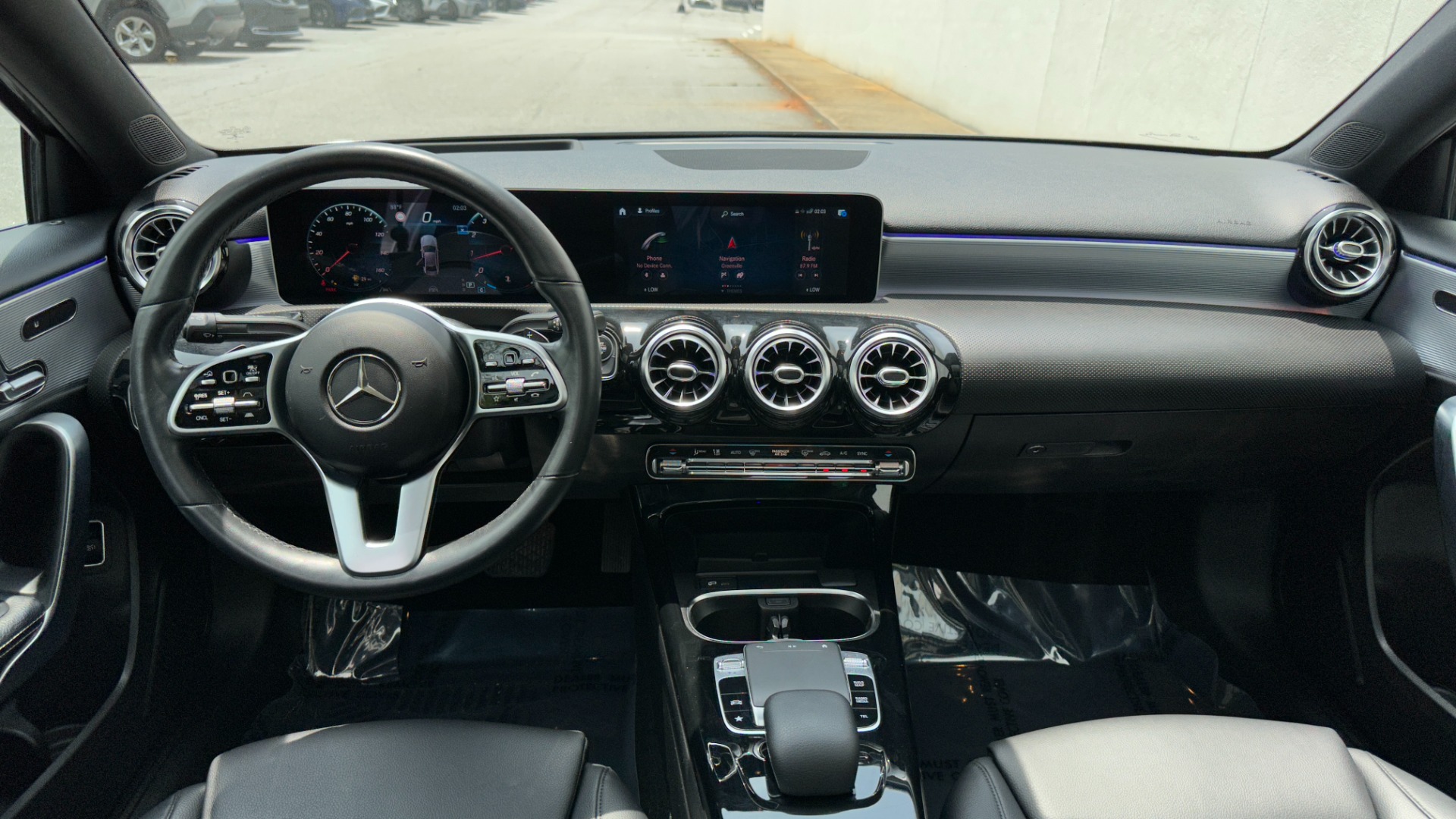 Used 2019 Mercedes-Benz A-Class A220 / AMBIENT LIGHTING / PREMIUM PACKAGE / DRIVER ASSIST for sale $27,000 at Formula Imports in Charlotte NC 28227 26
