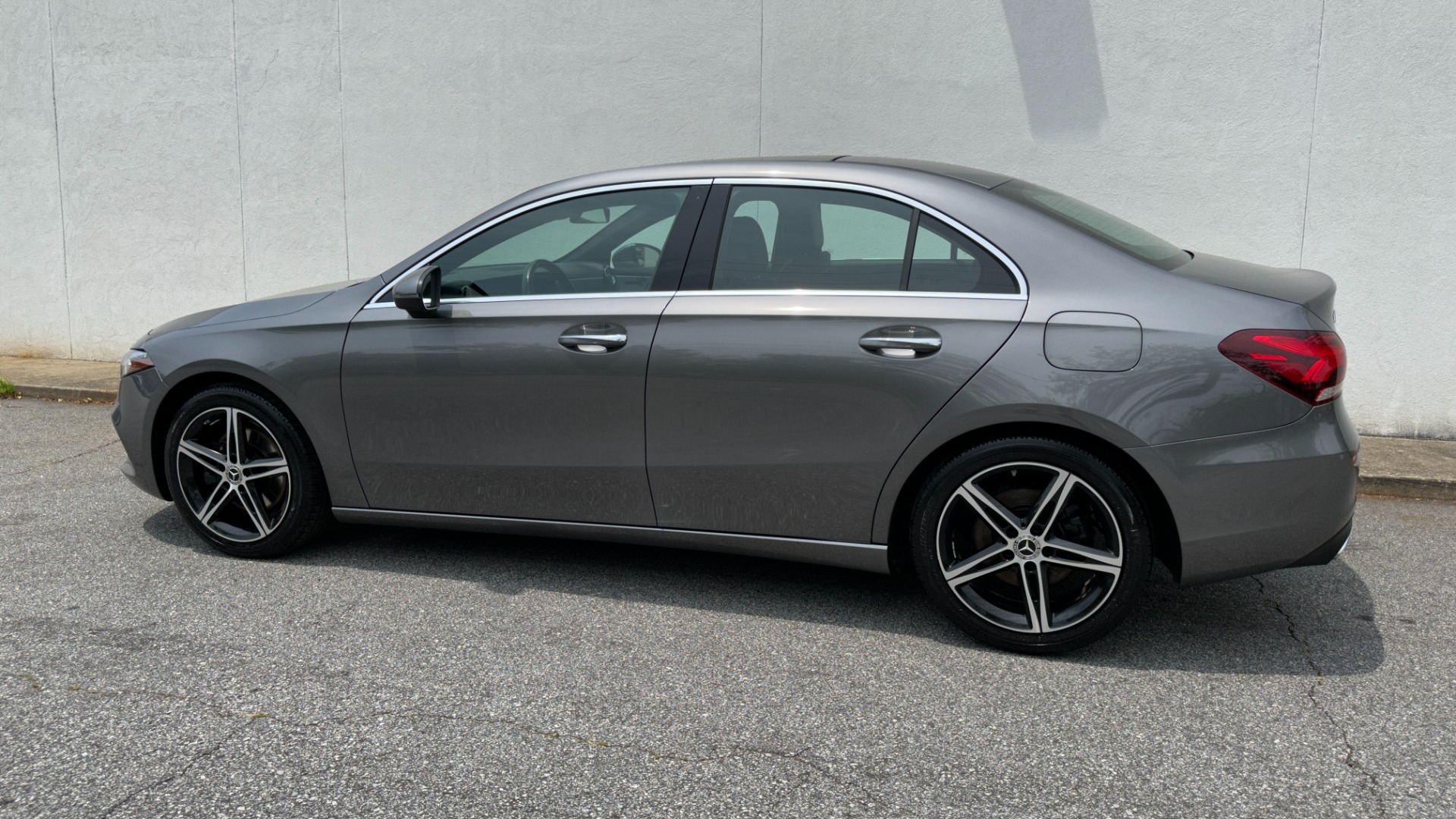 Used 2019 Mercedes-Benz A-Class A 220 for sale $30,995 at Formula Imports in Charlotte NC 28227 3
