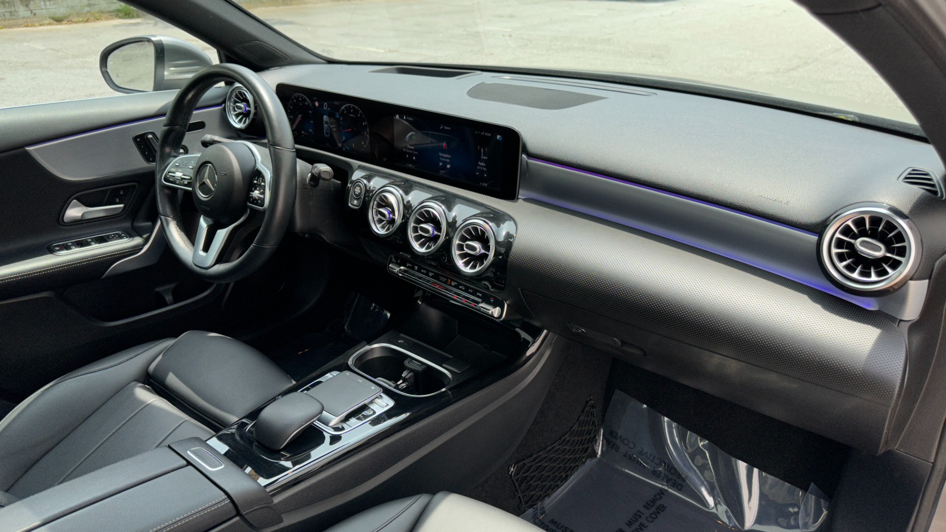 Used 2019 Mercedes-Benz A-Class A220 / AMBIENT LIGHTING / PREMIUM PACKAGE / DRIVER ASSIST for sale $27,000 at Formula Imports in Charlotte NC 28227 31