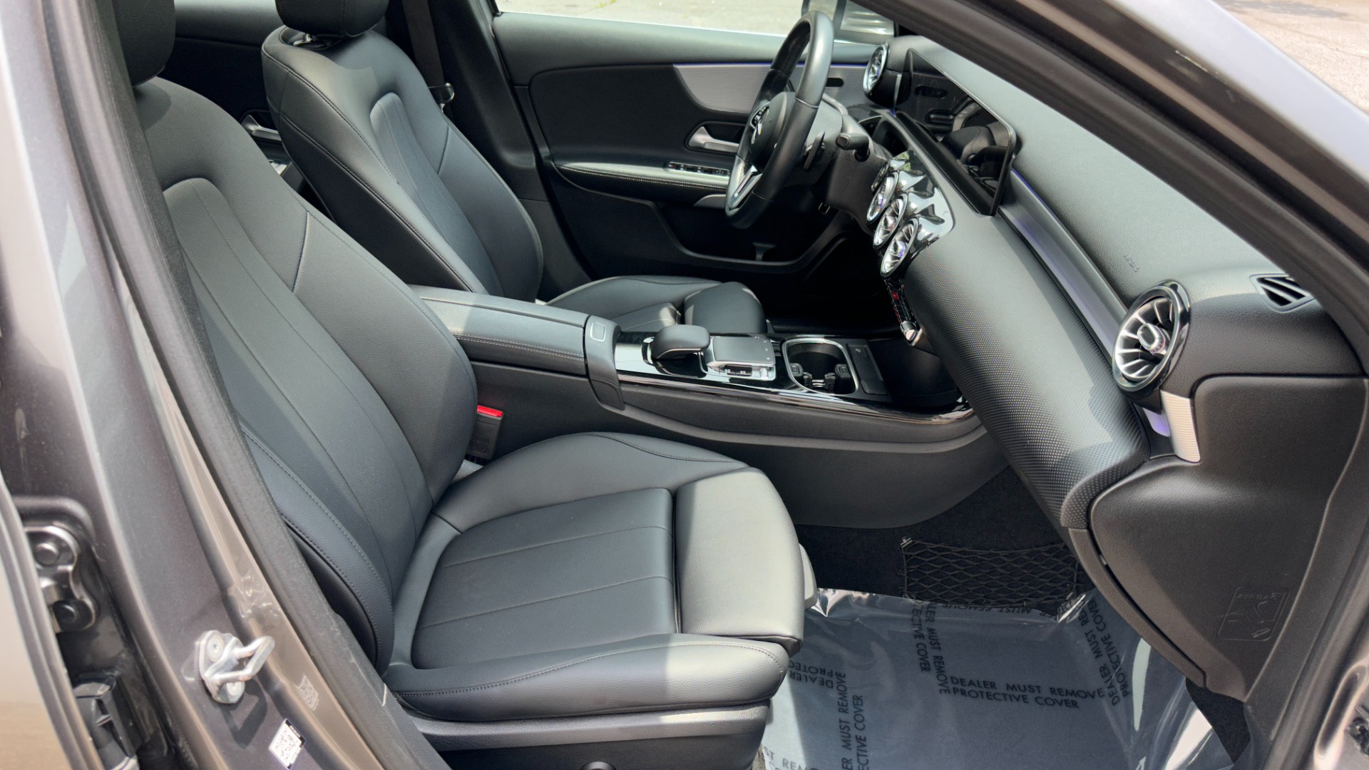 Used 2019 Mercedes-Benz A-Class A 220 for sale $30,995 at Formula Imports in Charlotte NC 28227 32