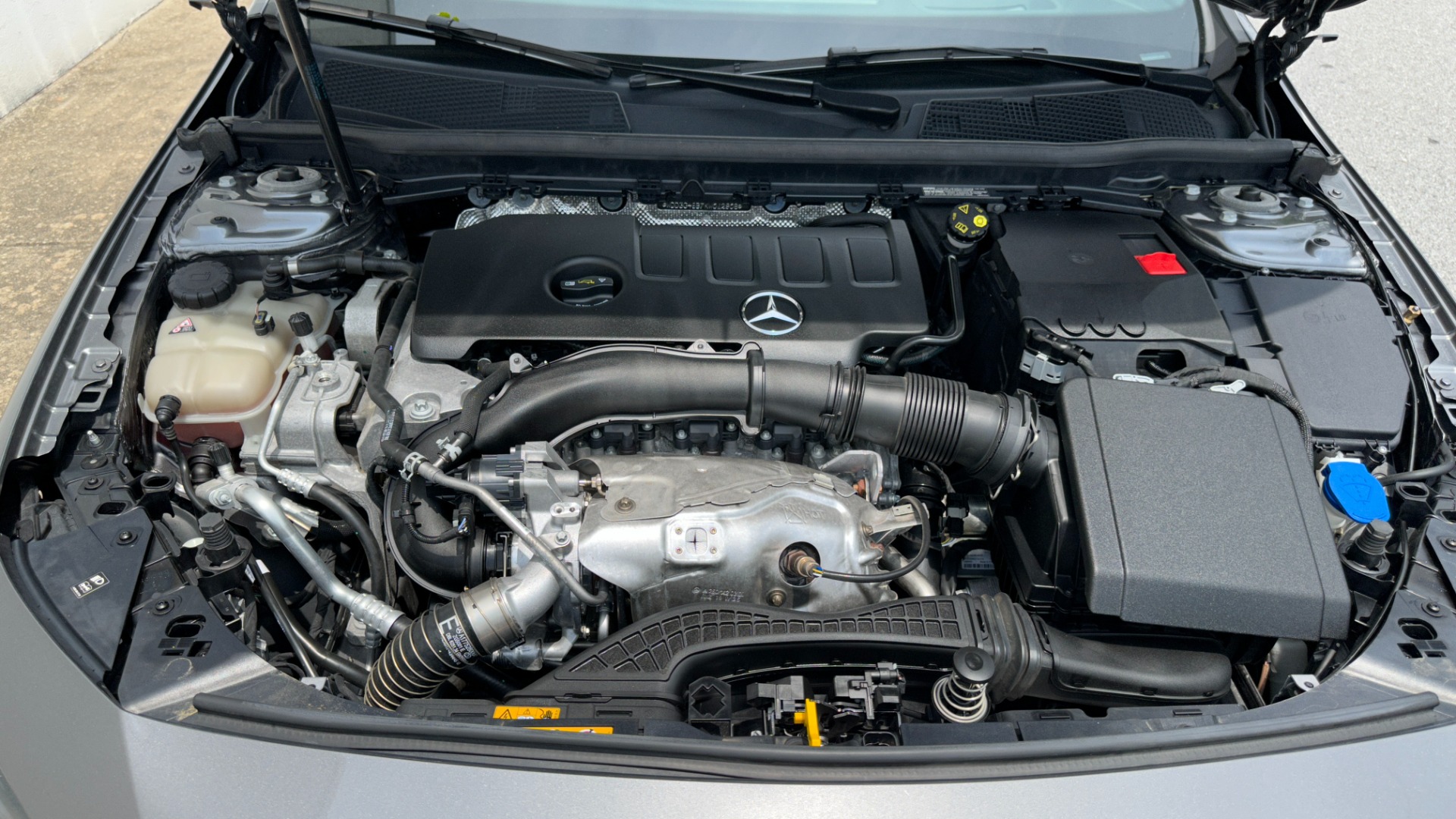 Used 2019 Mercedes-Benz A-Class A 220 for sale $30,995 at Formula Imports in Charlotte NC 28227 36