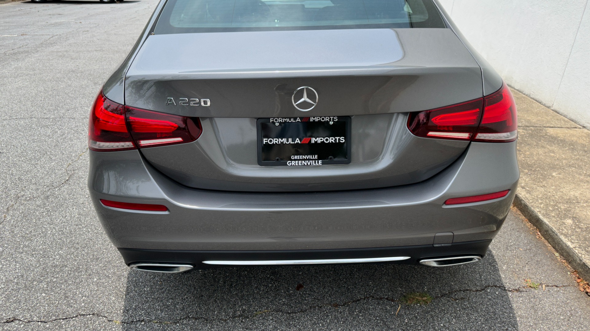 Used 2019 Mercedes-Benz A-Class A 220 for sale $30,995 at Formula Imports in Charlotte NC 28227 5