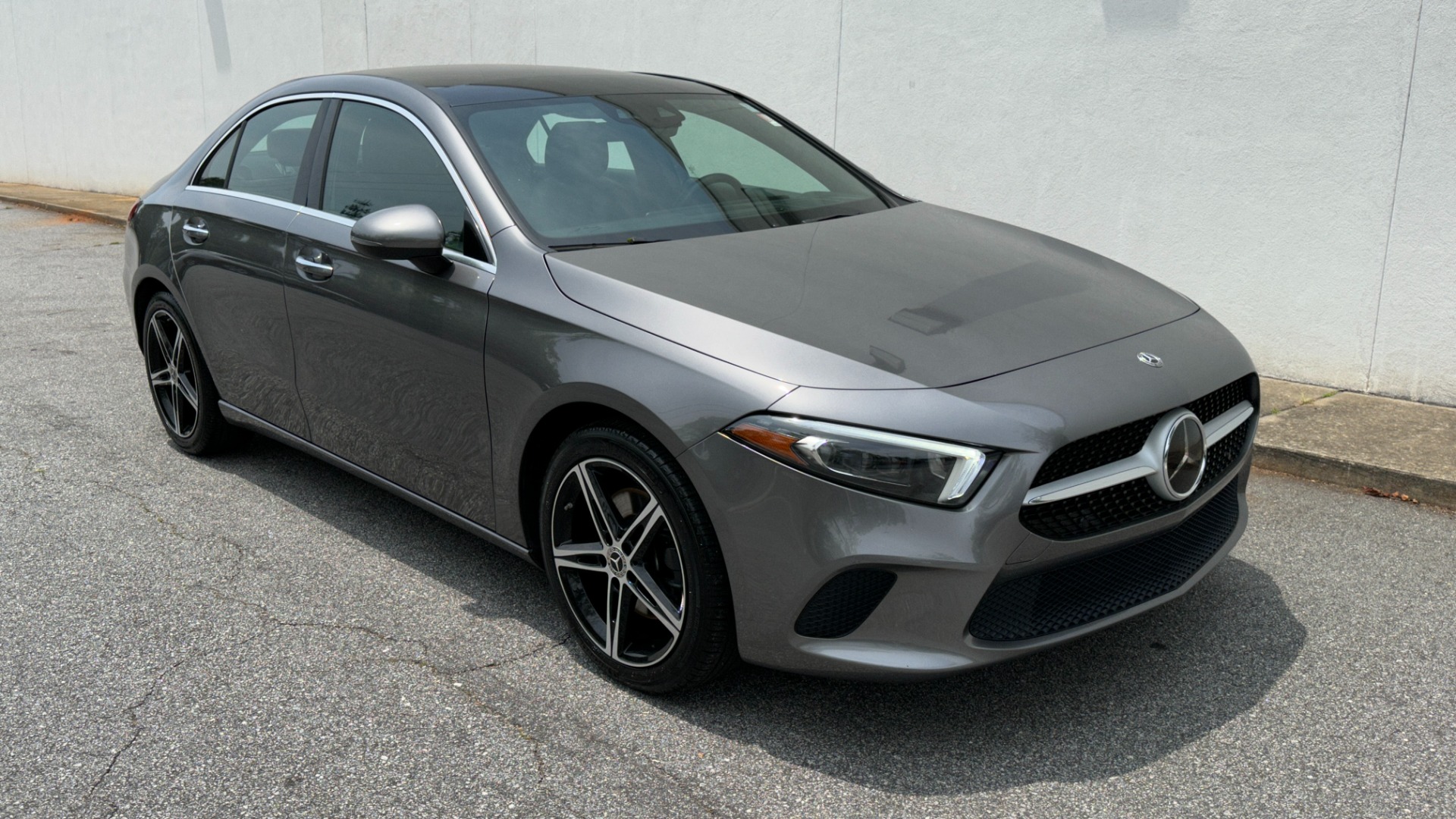 Used 2019 Mercedes-Benz A-Class A 220 for sale $30,995 at Formula Imports in Charlotte NC 28227 7