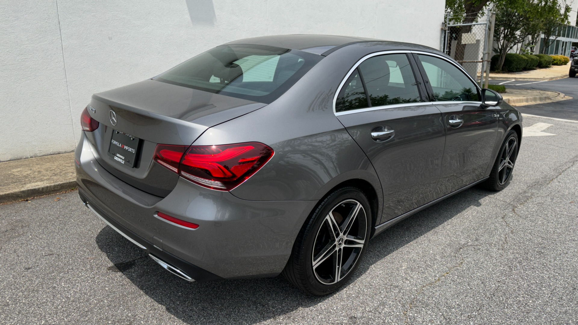Used 2019 Mercedes-Benz A-Class A 220 for sale $30,995 at Formula Imports in Charlotte NC 28227 9