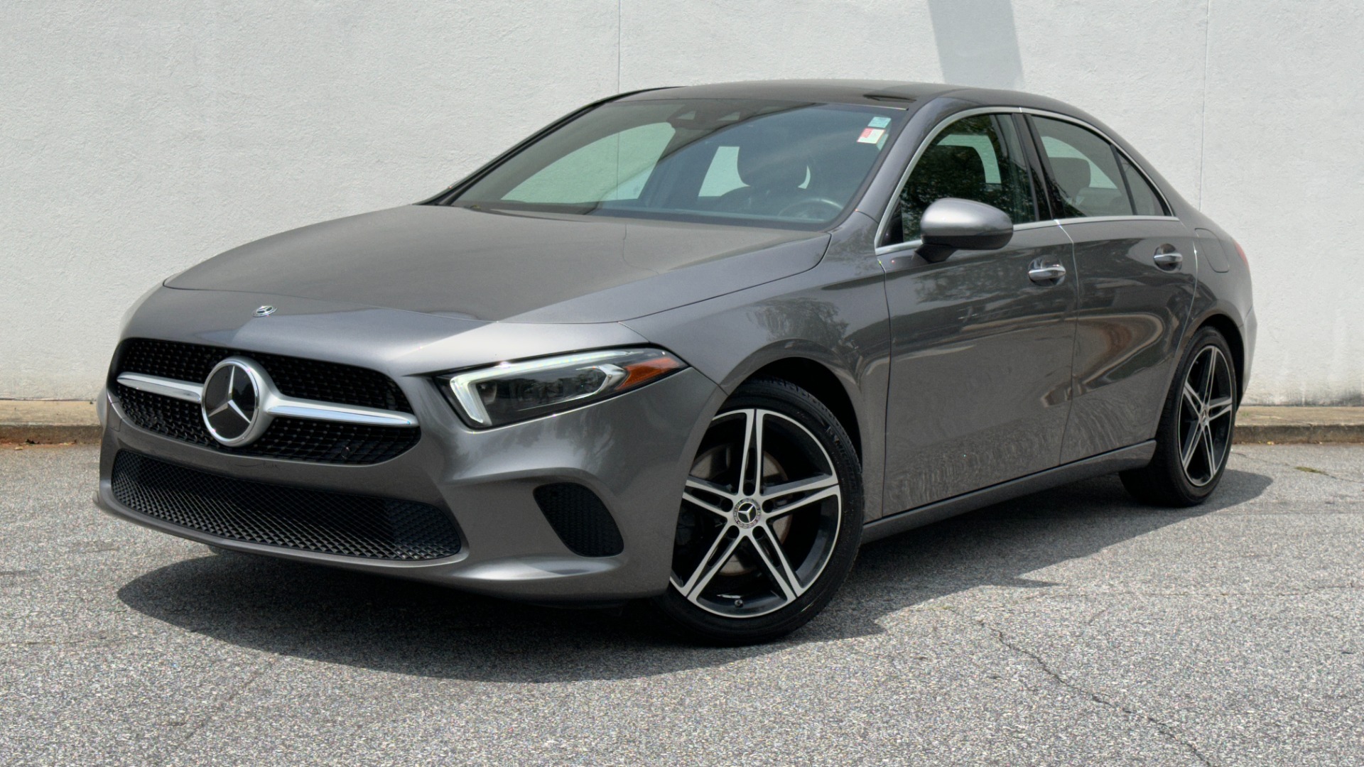 Used 2019 Mercedes-Benz A-Class A220 / AMBIENT LIGHTING / PREMIUM PACKAGE / DRIVER ASSIST for sale $27,000 at Formula Imports in Charlotte NC 28227 1