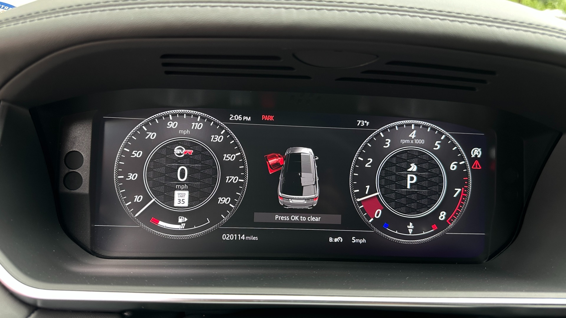 Used 2020 Land Rover Range Rover Sport SVR / SATIN SVO PAINT / DRIVE ASSIST / PREMIUM / TOW PACKAGE for sale $94,941 at Formula Imports in Charlotte NC 28227 19