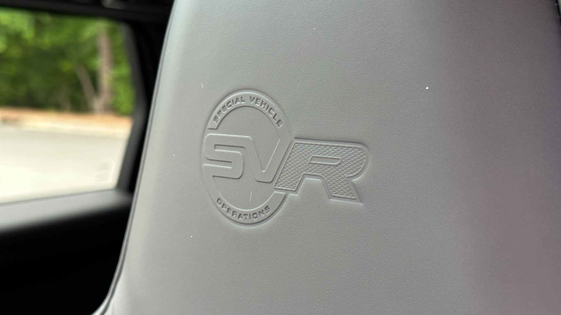 Used 2020 Land Rover Range Rover Sport SVR / SATIN SVO PAINT / DRIVE ASSIST / PREMIUM / TOW PACKAGE for sale $94,941 at Formula Imports in Charlotte NC 28227 24