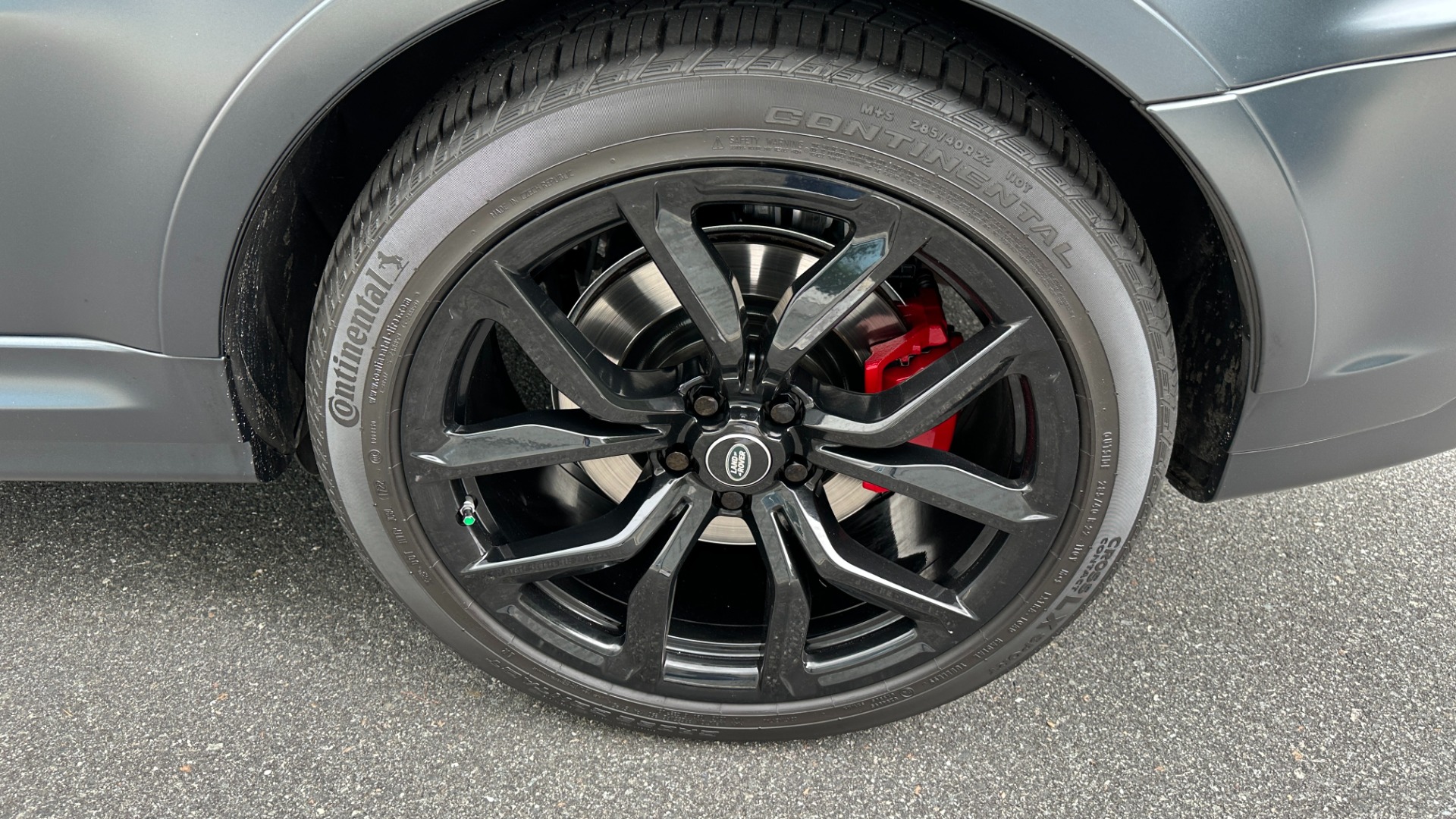 Used 2020 Land Rover Range Rover Sport SVR / SATIN SVO PAINT / DRIVE ASSIST / PREMIUM / TOW PACKAGE for sale $94,941 at Formula Imports in Charlotte NC 28227 58