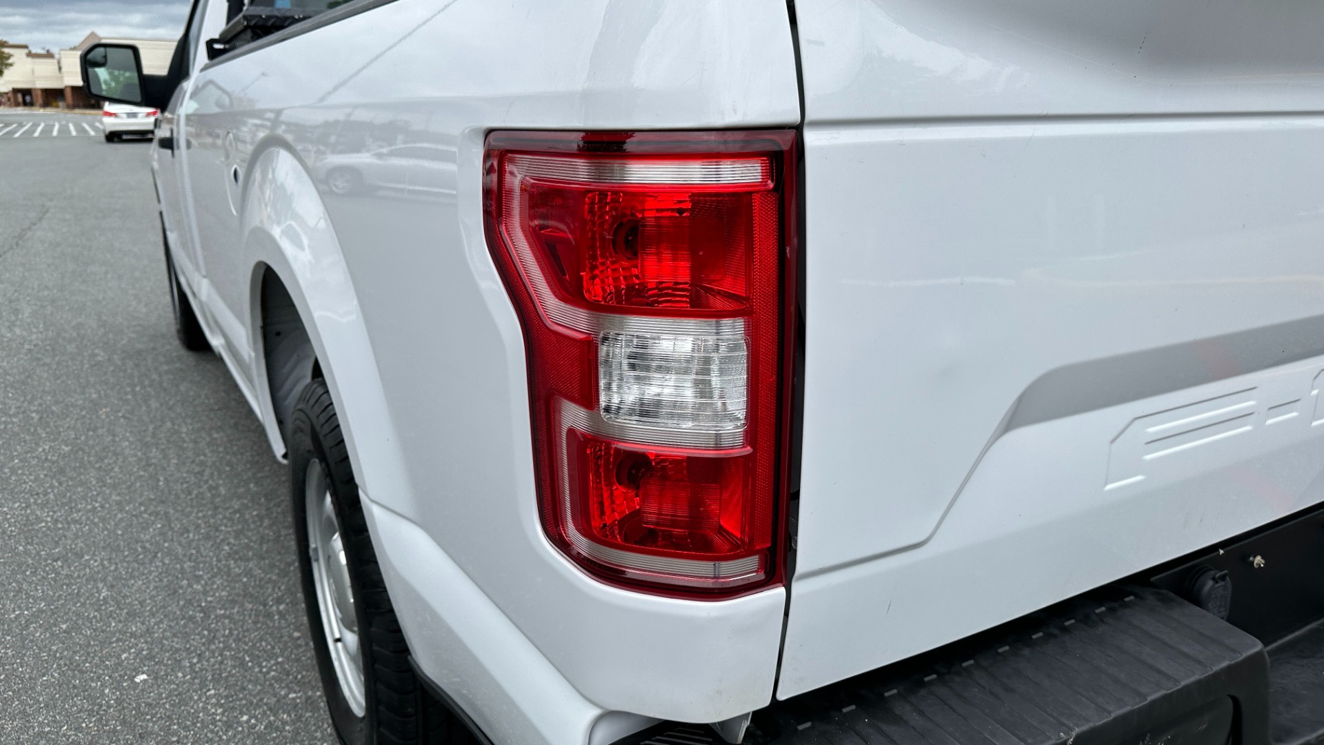 Used 2019 Ford F-150 XL / WORK TRUCK / VINYL SEATS / BED RACK / TOOLBOX / 2WD for sale $18,995 at Formula Imports in Charlotte NC 28227 30