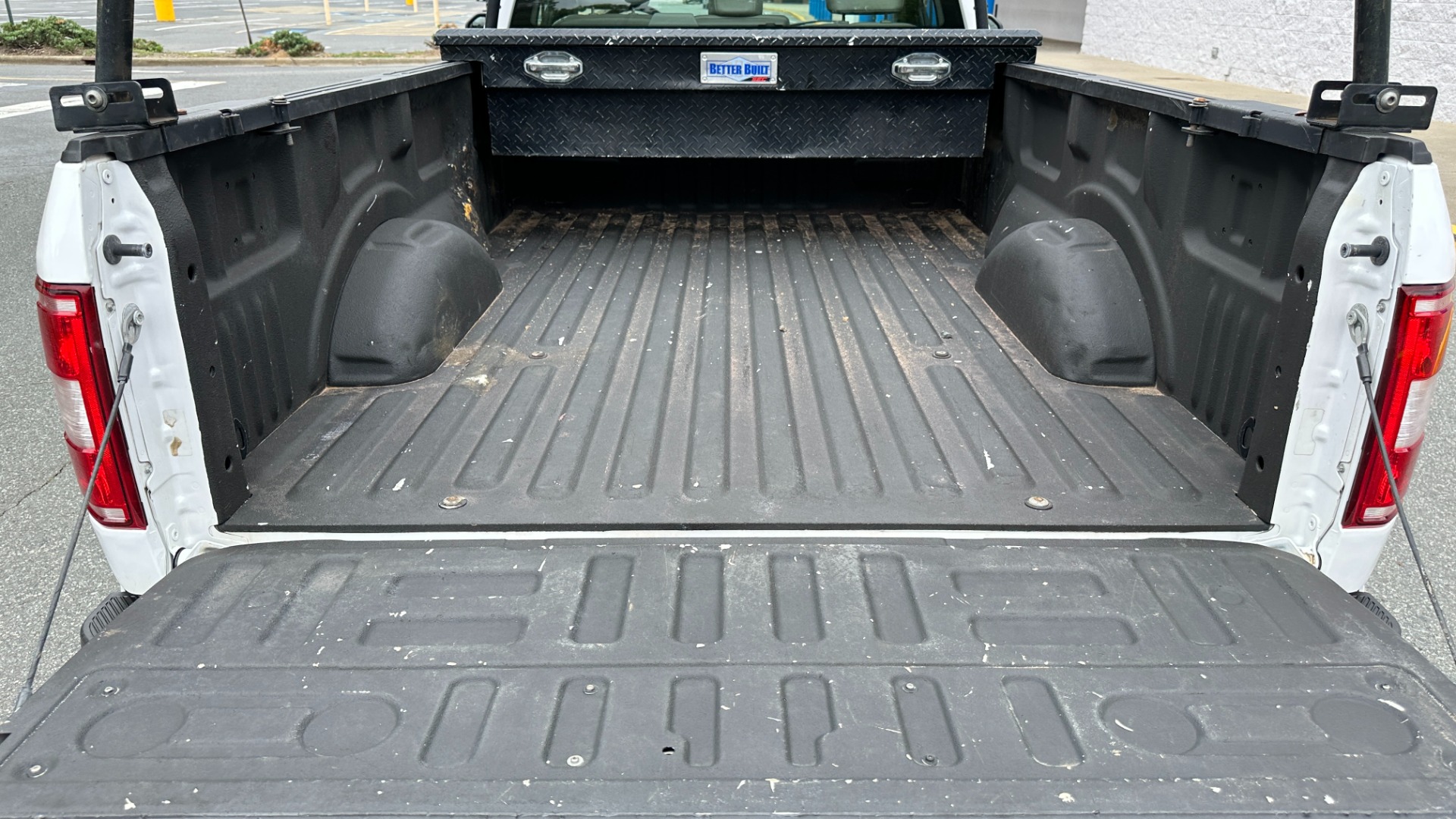 Used 2019 Ford F-150 XL / WORK TRUCK / VINYL SEATS / BED RACK / TOOLBOX / 2WD for sale $18,995 at Formula Imports in Charlotte NC 28227 32