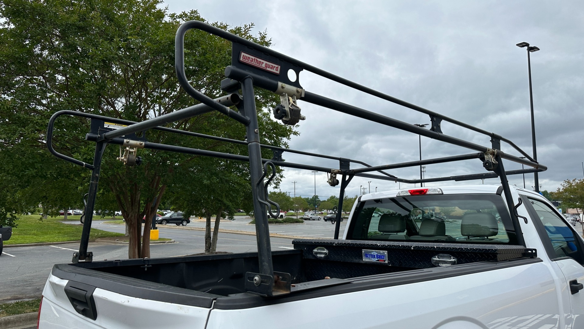 Used 2019 Ford F-150 XL / WORK TRUCK / VINYL SEATS / BED RACK / TOOLBOX / 2WD for sale $18,995 at Formula Imports in Charlotte NC 28227 33