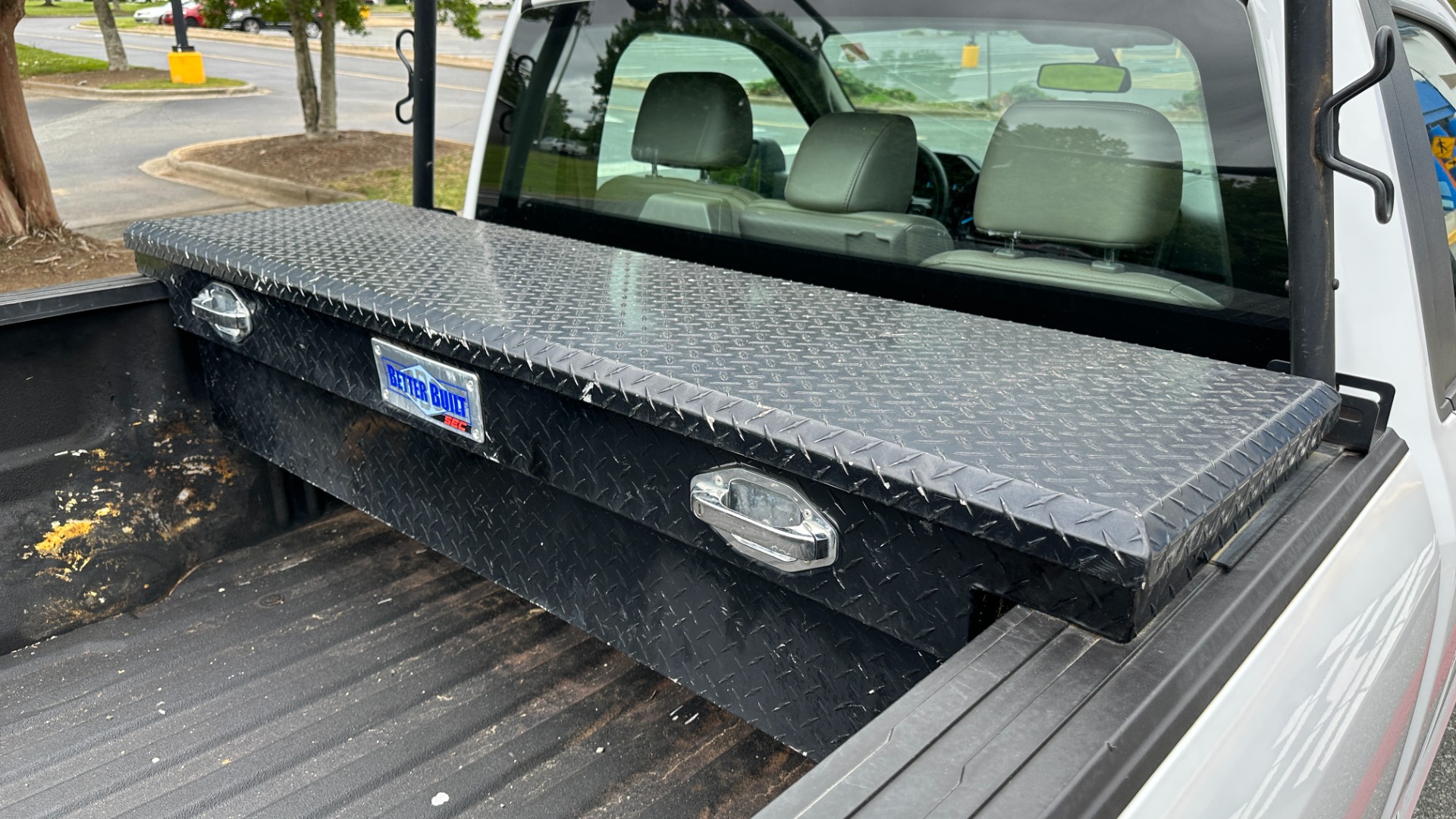 Used 2019 Ford F-150 XL / WORK TRUCK / VINYL SEATS / BED RACK / TOOLBOX / 2WD for sale $18,995 at Formula Imports in Charlotte NC 28227 36