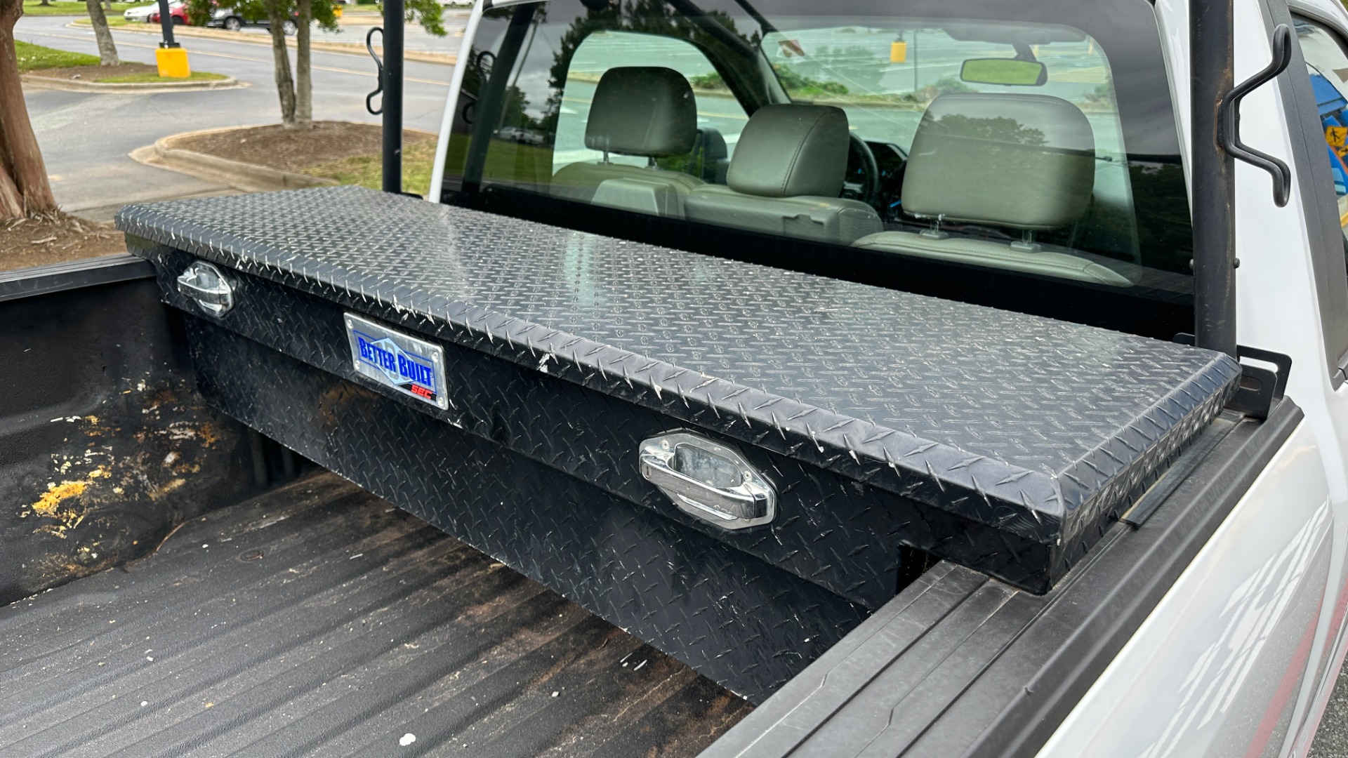 Used 2019 Ford F-150 XL / WORK TRUCK / VINYL SEATS / BED RACK / TOOLBOX / 2WD for sale $18,995 at Formula Imports in Charlotte NC 28227 36