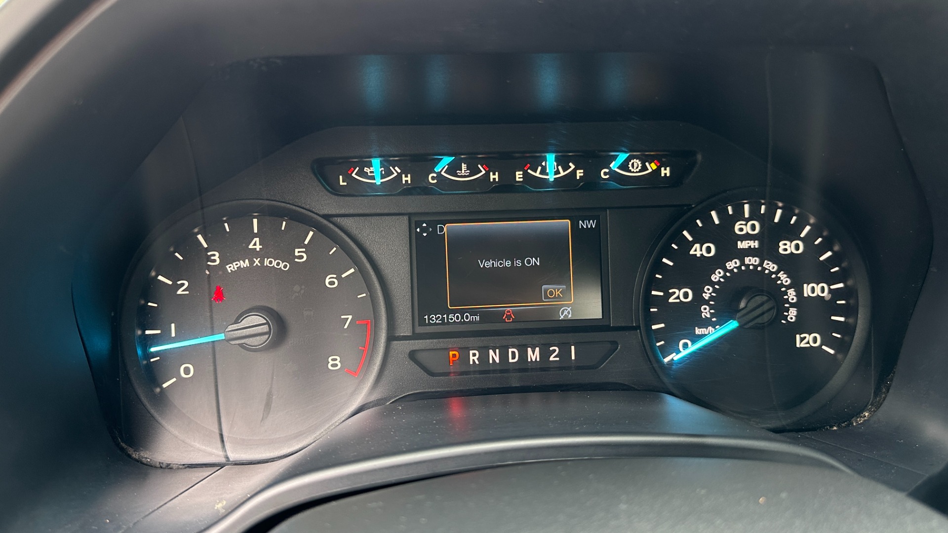 Used 2019 Ford F-150 XL / WORK TRUCK / VINYL SEATS / BED RACK / TOOLBOX / 2WD for sale $18,995 at Formula Imports in Charlotte NC 28227 50