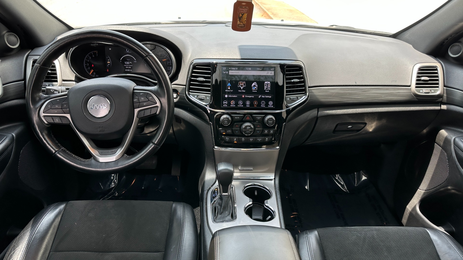 Used 2021 Jeep Grand Cherokee Laredo X PREMIUM LIGHTING / REMOTE START / SIRIUSXM for sale Sold at Formula Imports in Charlotte NC 28227 28
