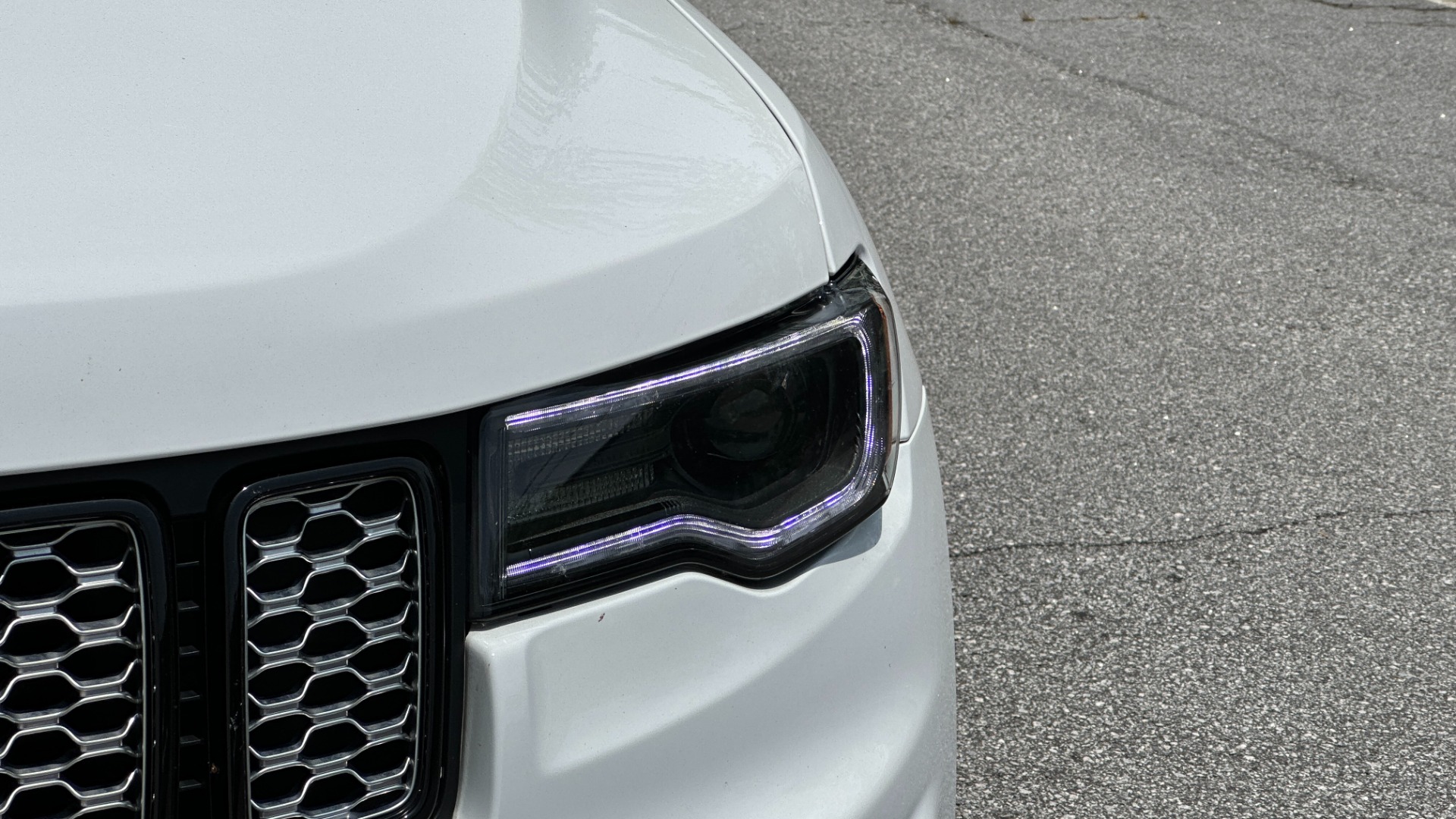 Used 2021 Jeep Grand Cherokee Laredo X for sale $33,995 at Formula Imports in Charlotte NC 28227 42