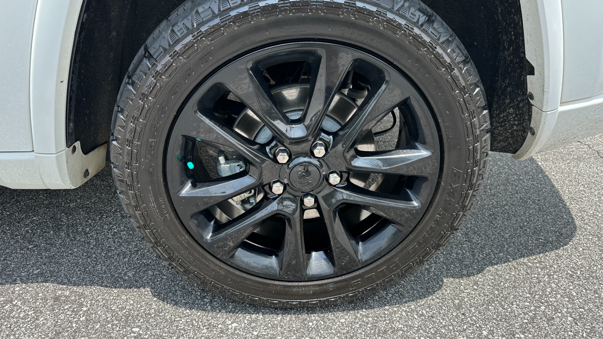 Used 2021 Jeep Grand Cherokee Laredo X for sale $33,995 at Formula Imports in Charlotte NC 28227 52