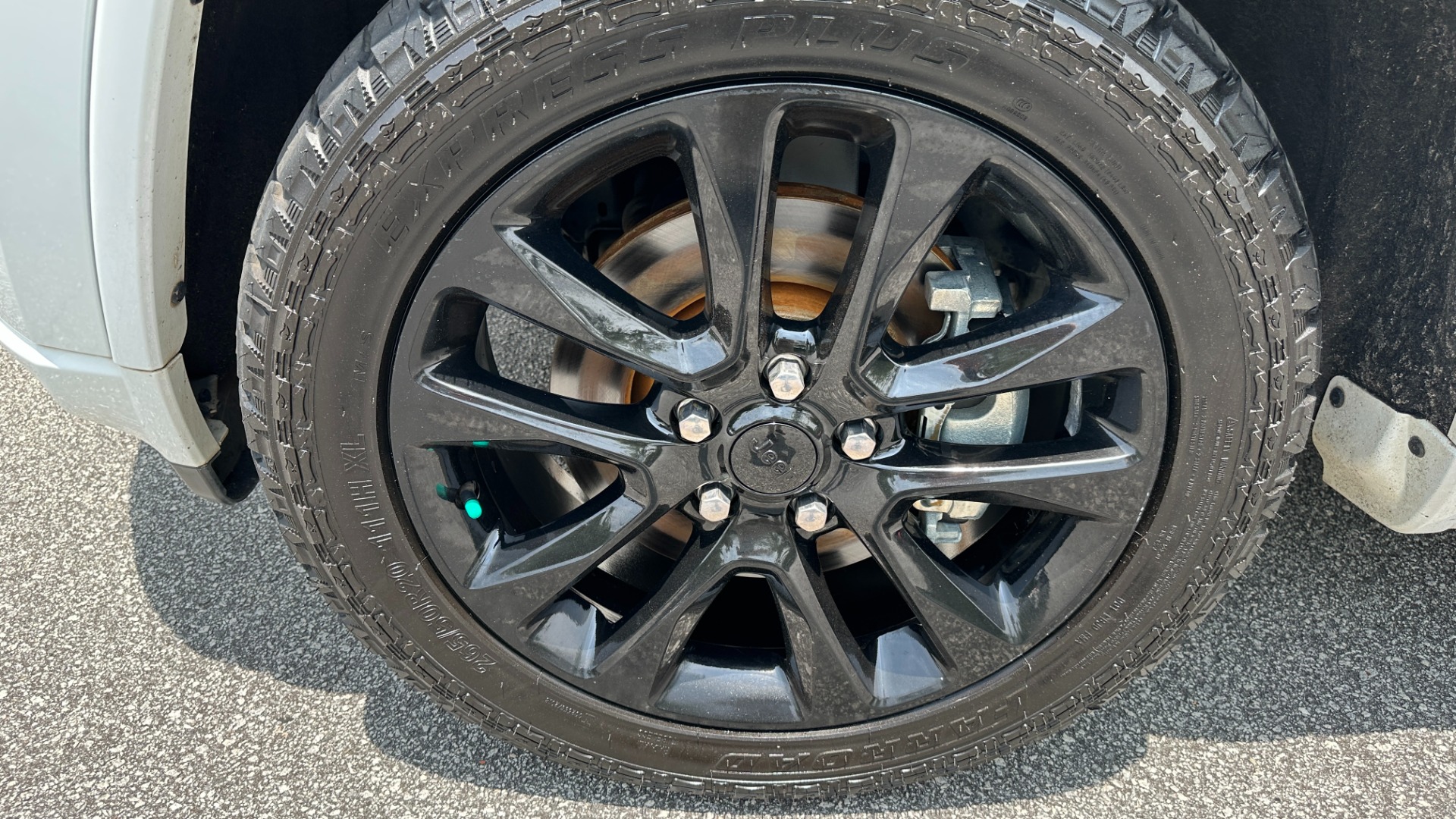 Used 2021 Jeep Grand Cherokee Laredo X for sale $33,995 at Formula Imports in Charlotte NC 28227 53