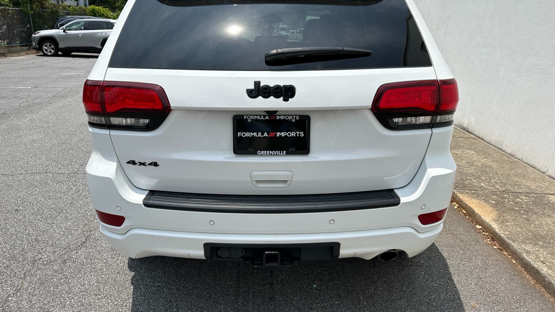 Used 2021 Jeep Grand Cherokee Laredo X PREMIUM LIGHTING / REMOTE START / SIRIUSXM for sale Sold at Formula Imports in Charlotte NC 28227 6