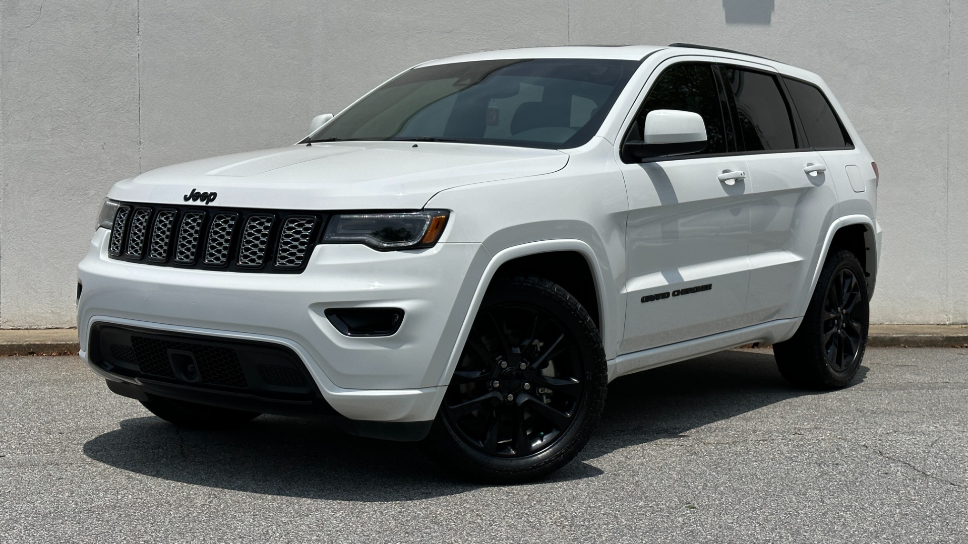 2021 jeep grand cherokee on sale remote start