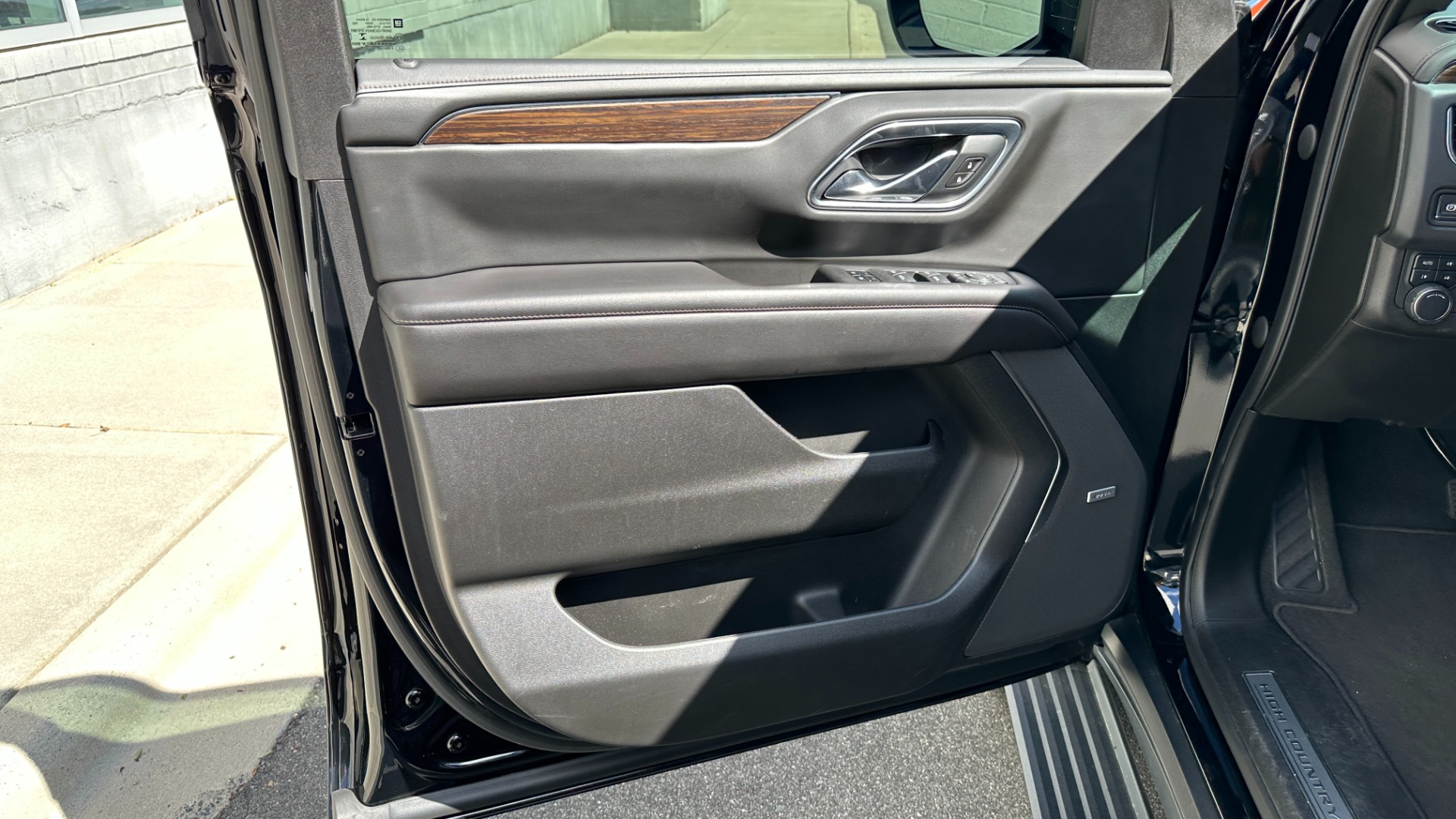 Used 2021 Chevrolet Tahoe HIGH COUNTRY / VOSSEN WHEELS / LEVEL KIT / CORSA / AFE INTAKE for sale $79,900 at Formula Imports in Charlotte NC 28227 10