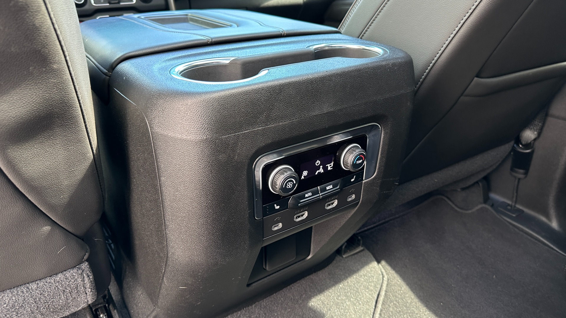 Used 2021 Chevrolet Tahoe HIGH COUNTRY / VOSSEN WHEELS / LEVEL KIT / CORSA / AFE INTAKE for sale $79,900 at Formula Imports in Charlotte NC 28227 22