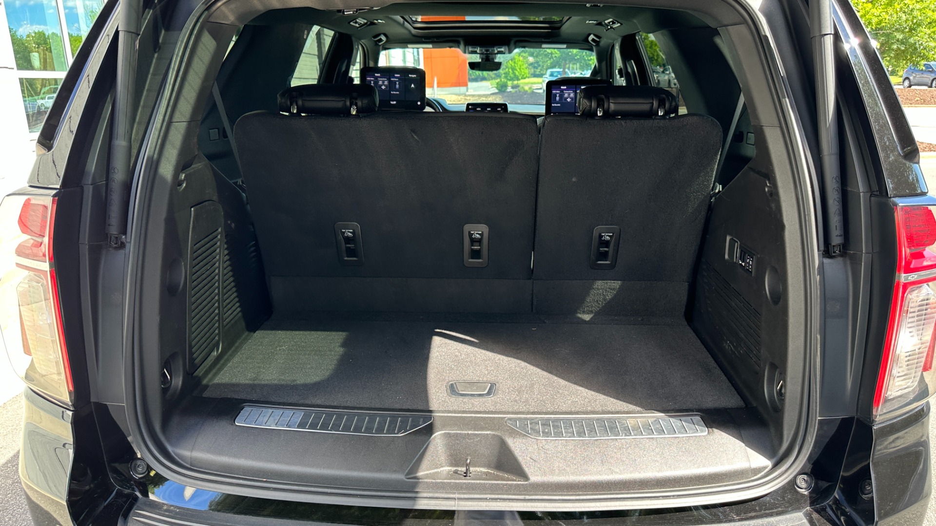 Used 2021 Chevrolet Tahoe HIGH COUNTRY / VOSSEN WHEELS / LEVEL KIT / CORSA / AFE INTAKE for sale $79,900 at Formula Imports in Charlotte NC 28227 28
