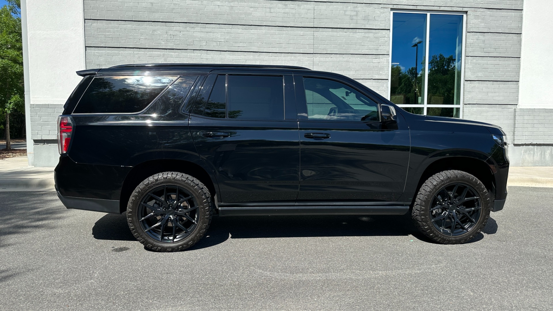 Used 2021 Chevrolet Tahoe HIGH COUNTRY / VOSSEN WHEELS / LEVEL KIT / CORSA / AFE INTAKE for sale $79,900 at Formula Imports in Charlotte NC 28227 3