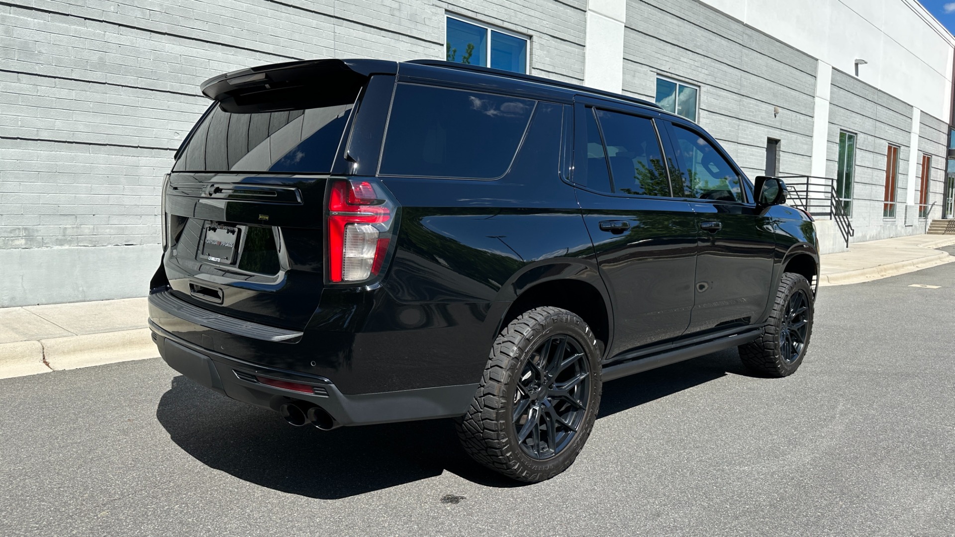 Used 2021 Chevrolet Tahoe HIGH COUNTRY / VOSSEN WHEELS / LEVEL KIT / CORSA / AFE INTAKE for sale $79,900 at Formula Imports in Charlotte NC 28227 4