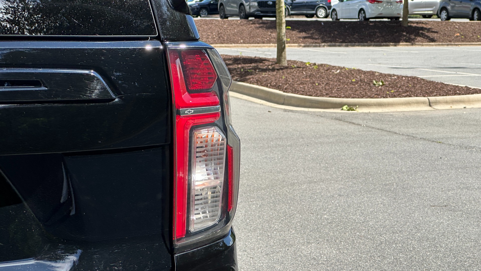 Used 2021 Chevrolet Tahoe HIGH COUNTRY / VOSSEN WHEELS / LEVEL KIT / CORSA / AFE INTAKE for sale $79,900 at Formula Imports in Charlotte NC 28227 45